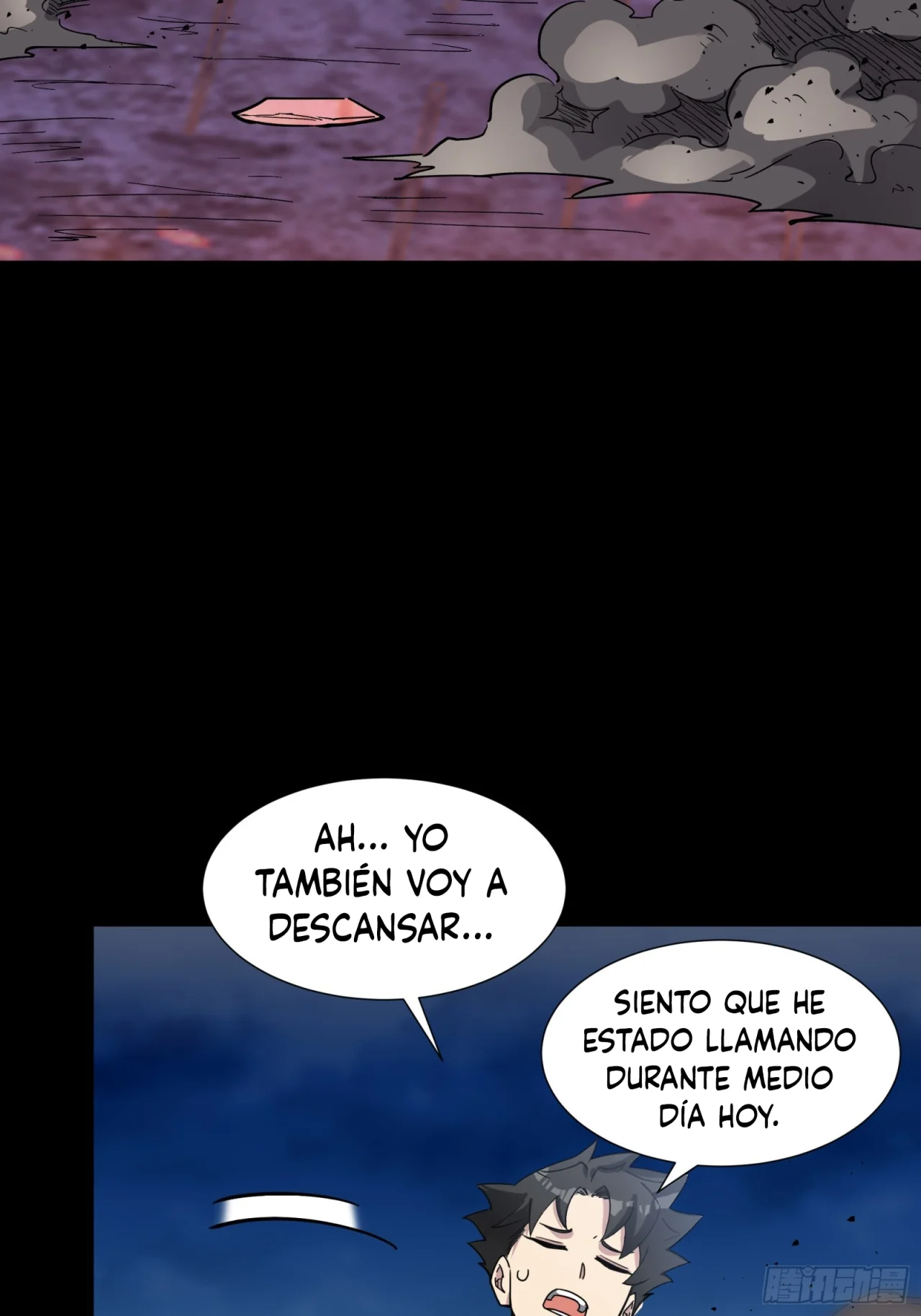 Read La Leyenda De La Estrella General (Continuacion) ES Manga Online