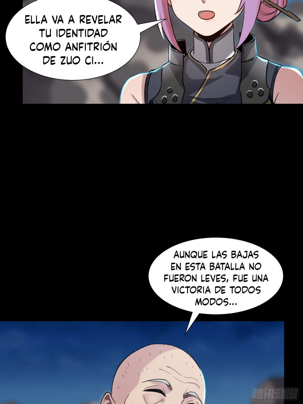 Read La Leyenda De La Estrella General (Continuacion) ES Manga Online