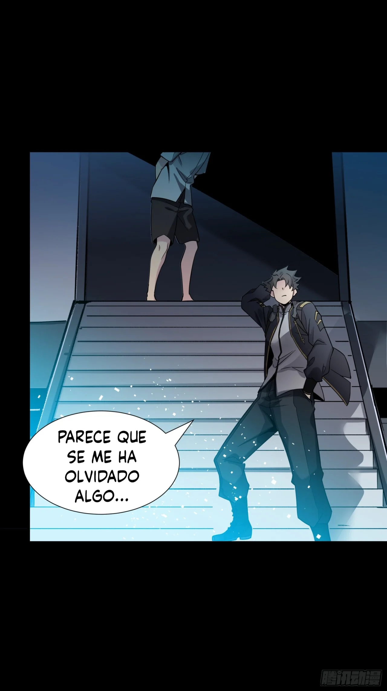 Read La Leyenda De La Estrella General (Continuacion) ES Manga Online