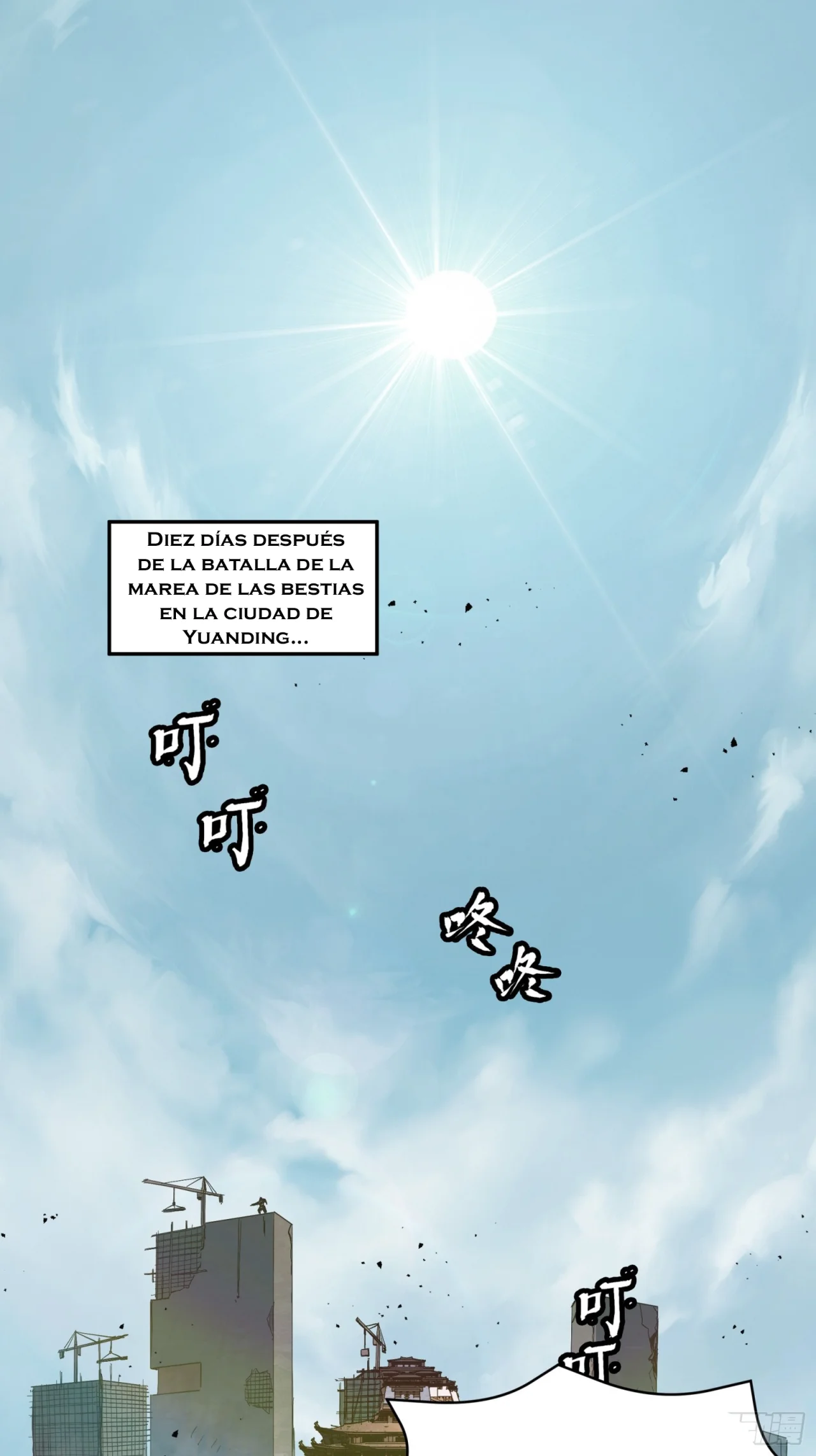 Read La Leyenda De La Estrella General (Continuacion) ES Manga Online