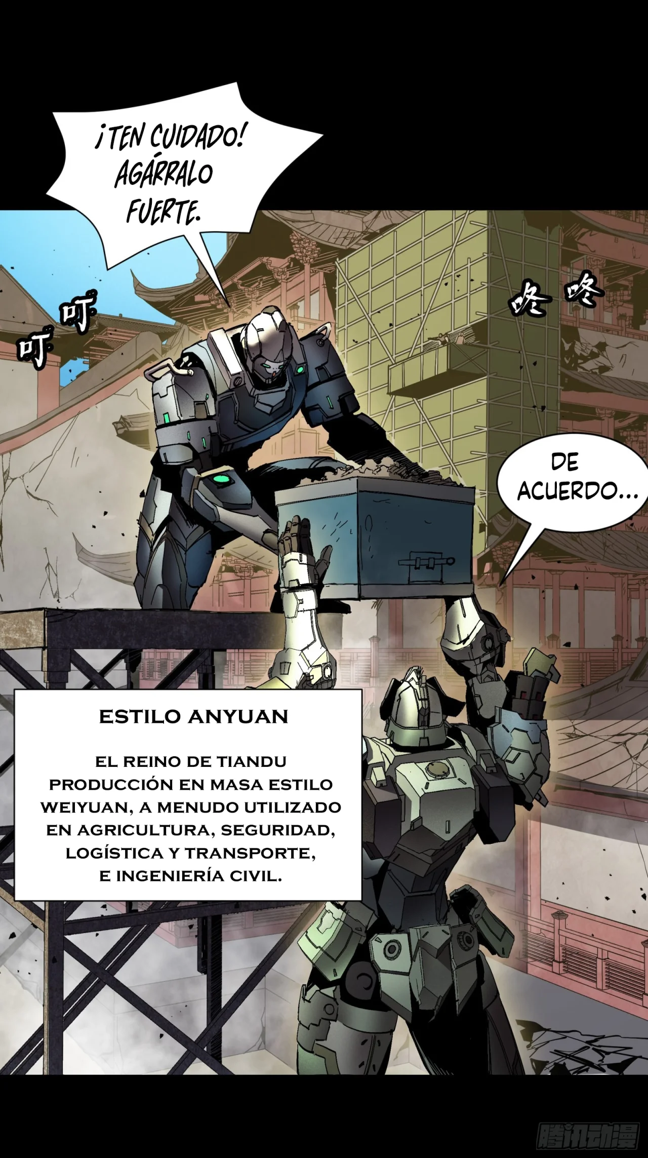 Read La Leyenda De La Estrella General (Continuacion) ES Manga Online