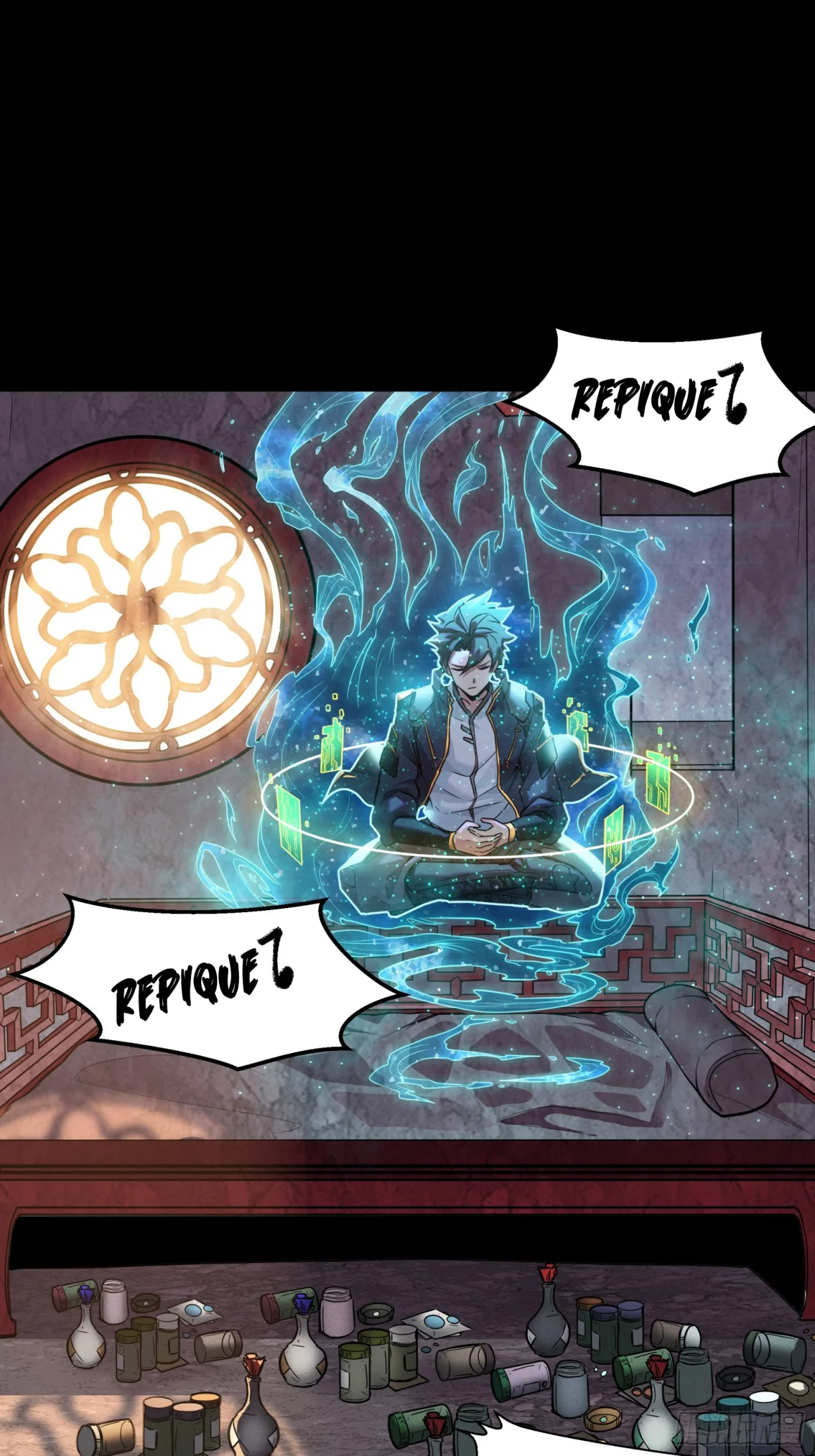 Read La Leyenda De La Estrella General (Continuacion) ES Manga Online