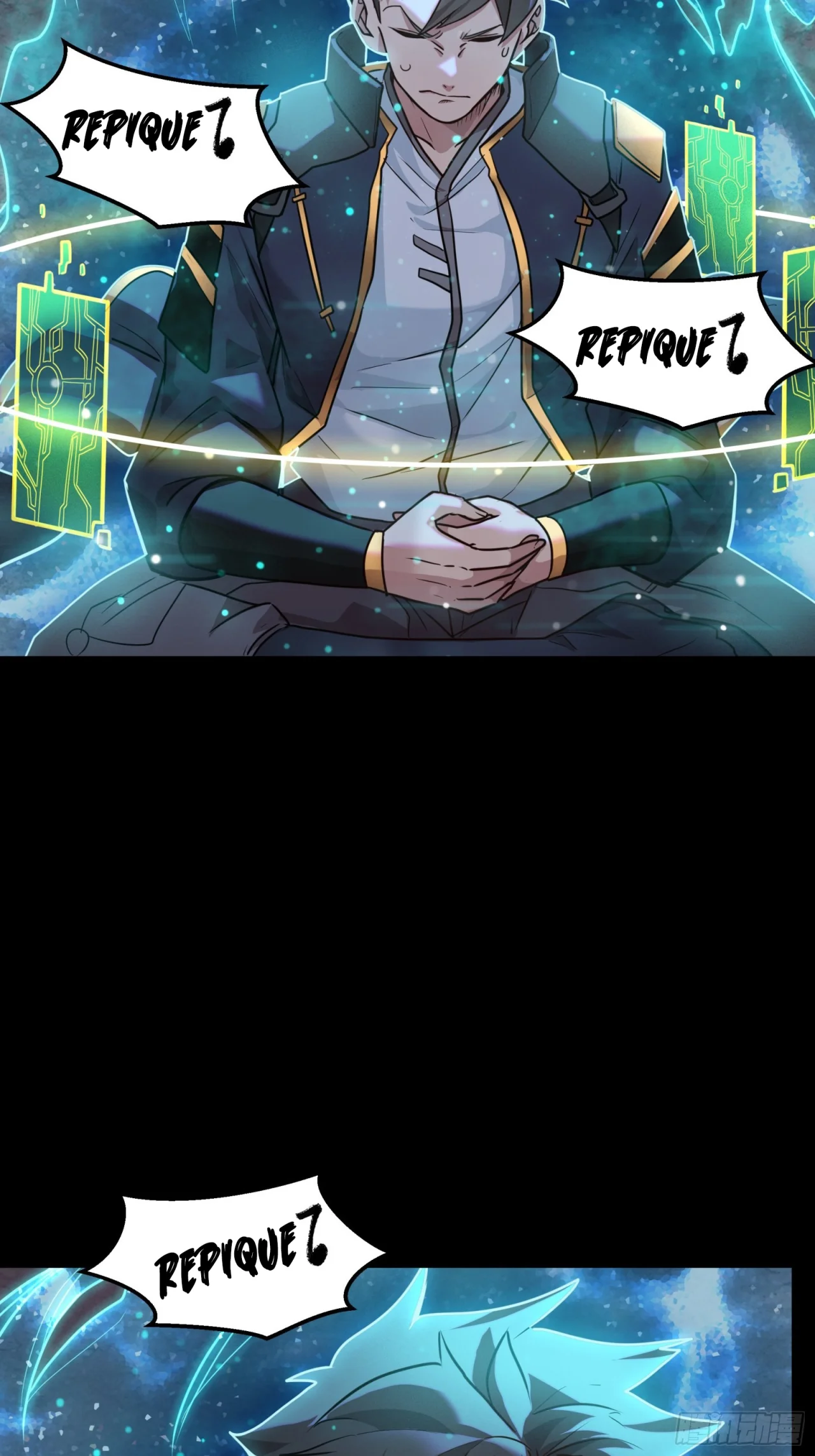 Read La Leyenda De La Estrella General (Continuacion) ES Manga Online