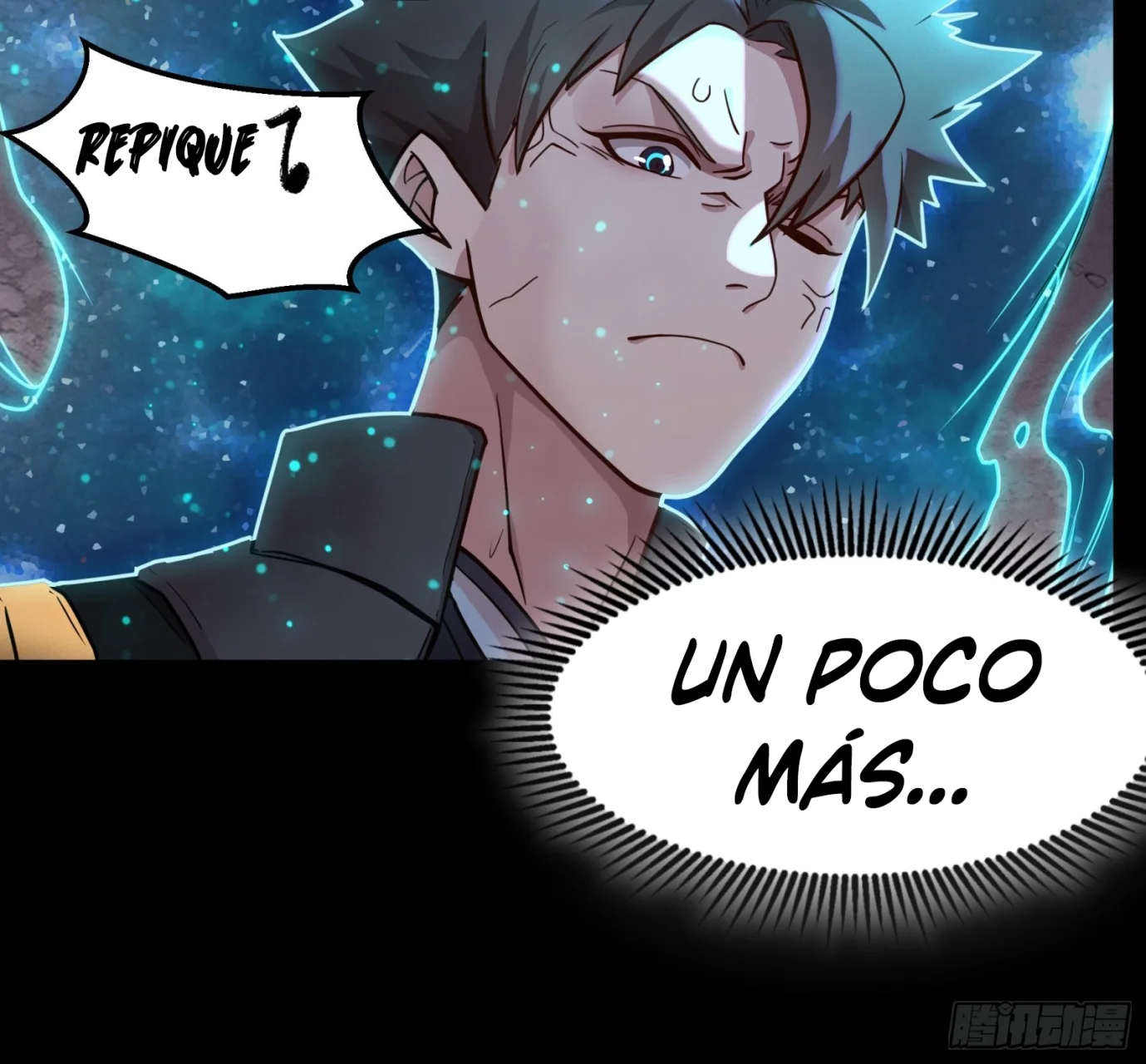 Read La Leyenda De La Estrella General (Continuacion) ES Manga Online