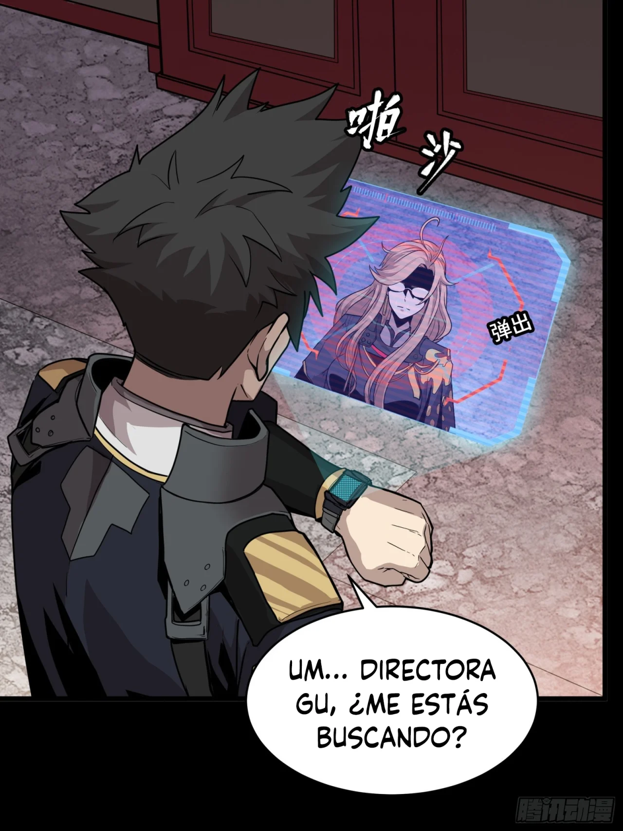 Read La Leyenda De La Estrella General (Continuacion) ES Manga Online