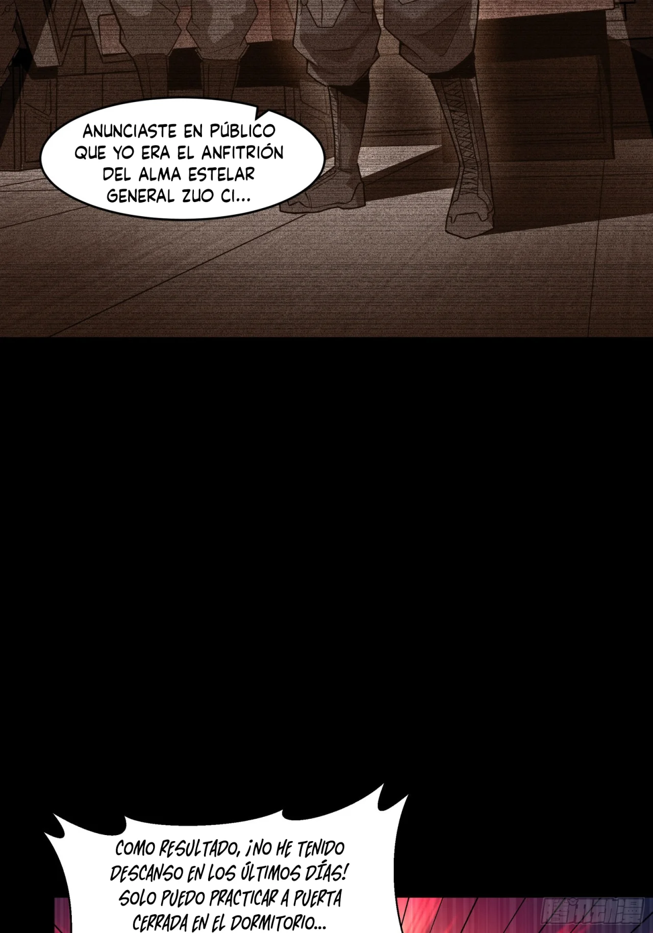 Read La Leyenda De La Estrella General (Continuacion) ES Manga Online