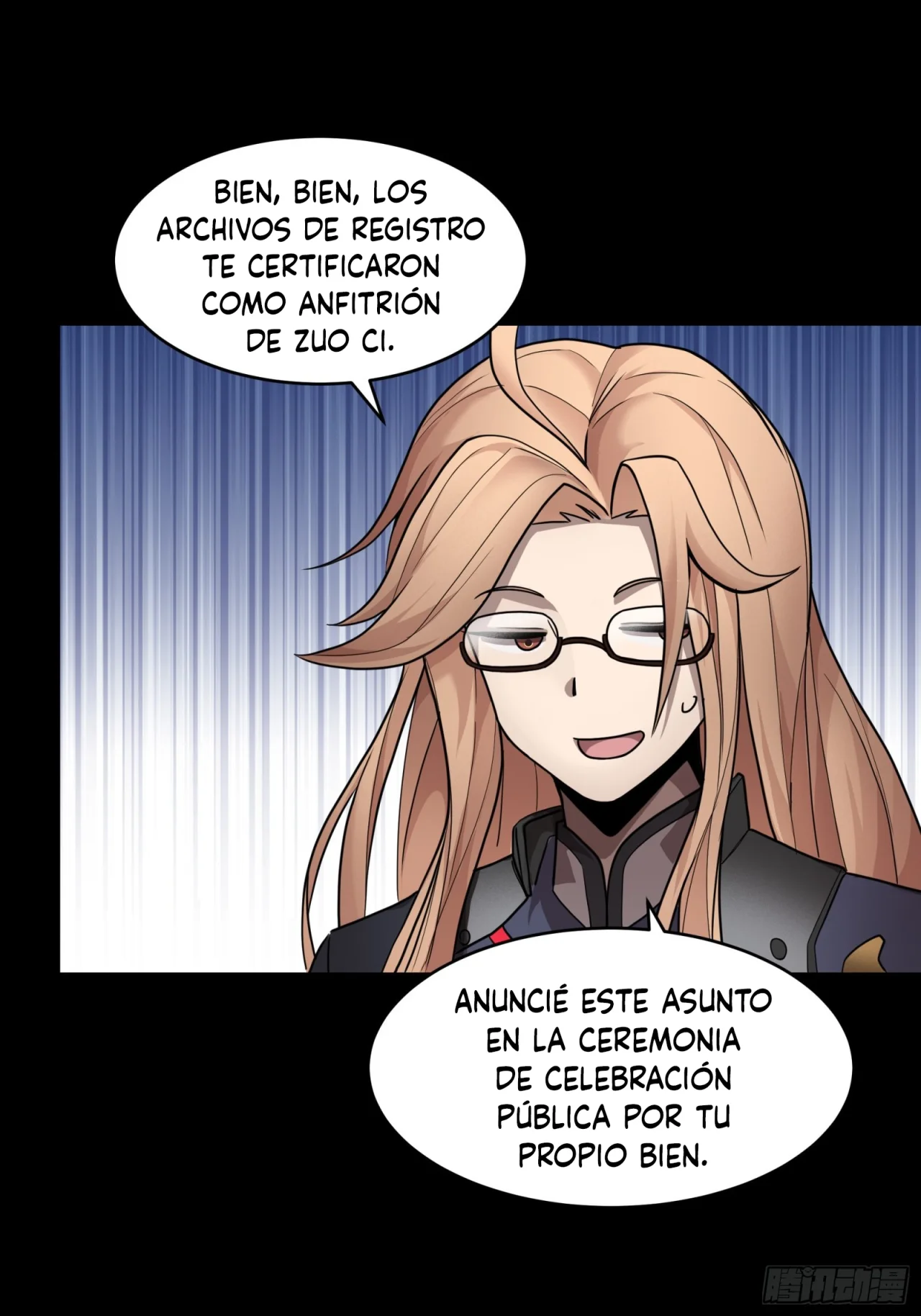 Read La Leyenda De La Estrella General (Continuacion) ES Manga Online