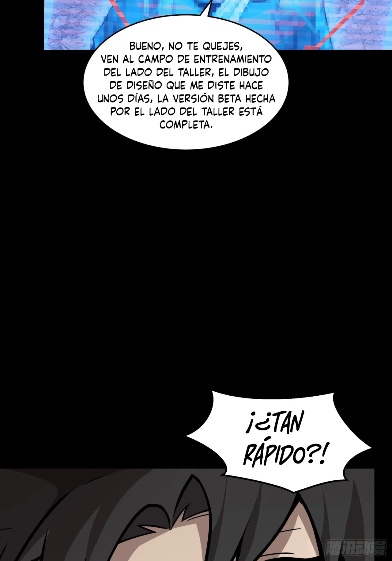 Read La Leyenda De La Estrella General (Continuacion) ES Manga Online
