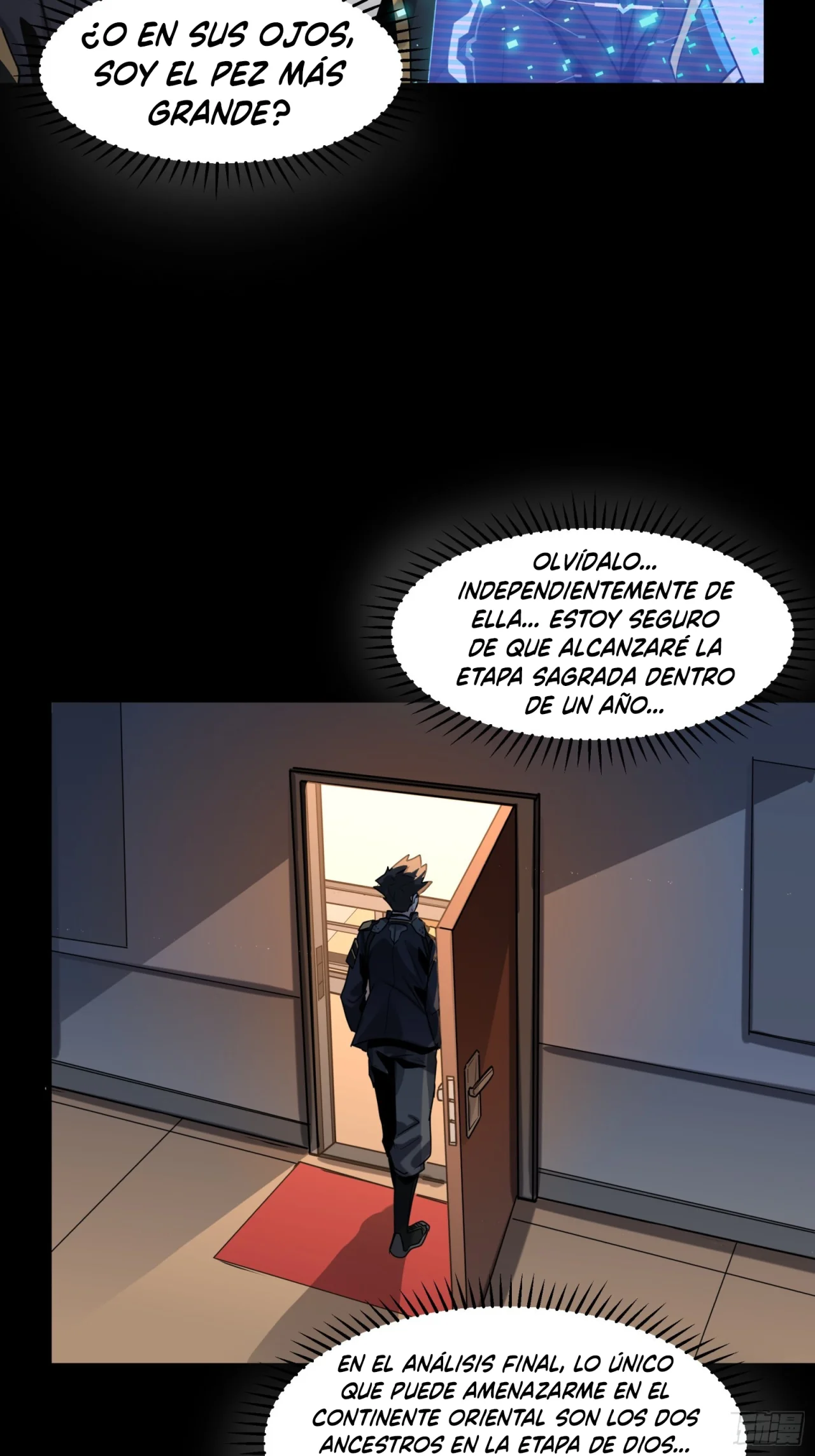 Read La Leyenda De La Estrella General (Continuacion) ES Manga Online