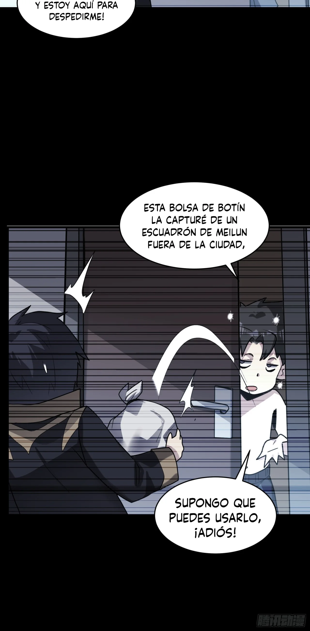 Read La Leyenda De La Estrella General (Continuacion) ES Manga Online