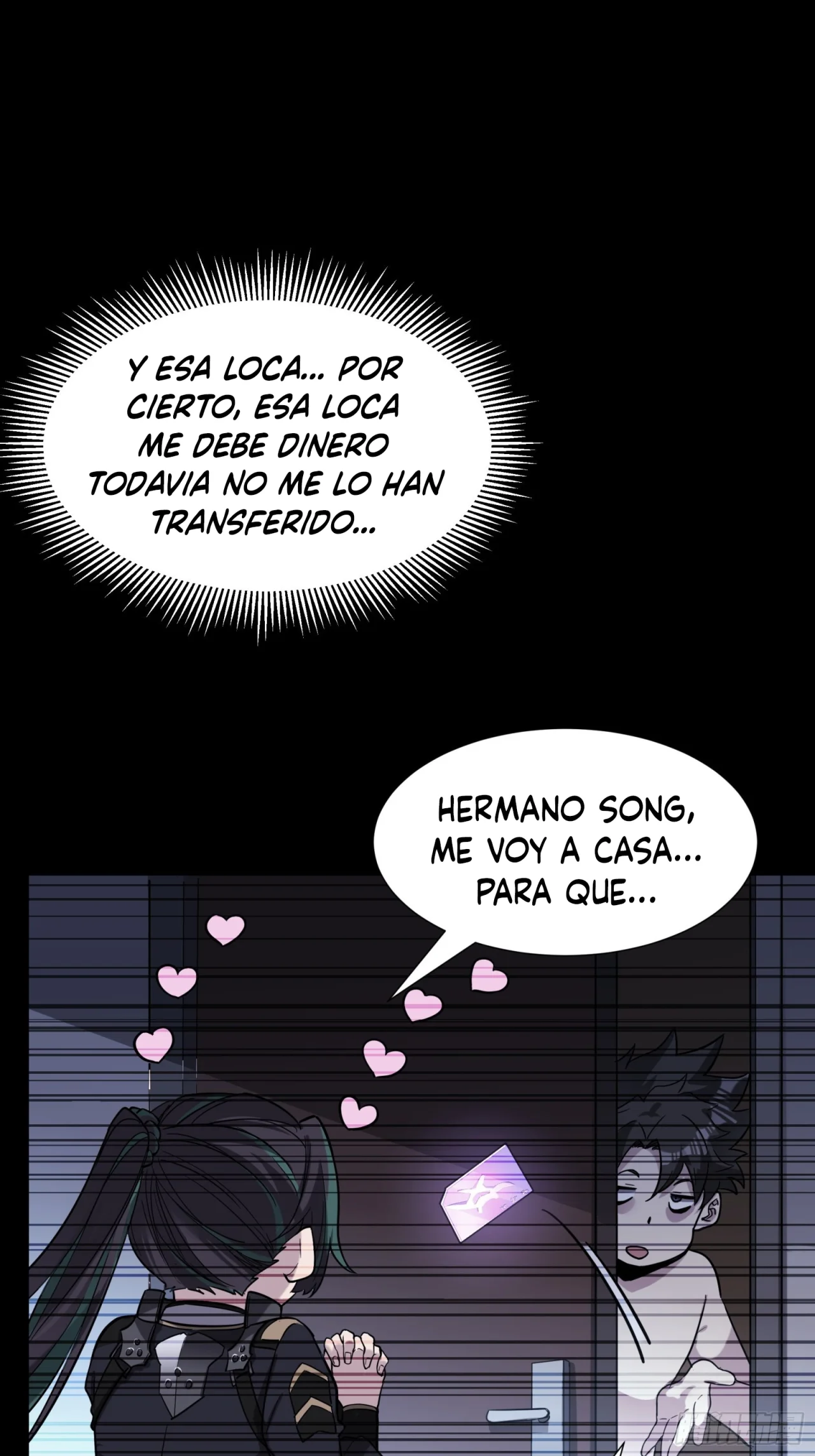 Read La Leyenda De La Estrella General (Continuacion) ES Manga Online