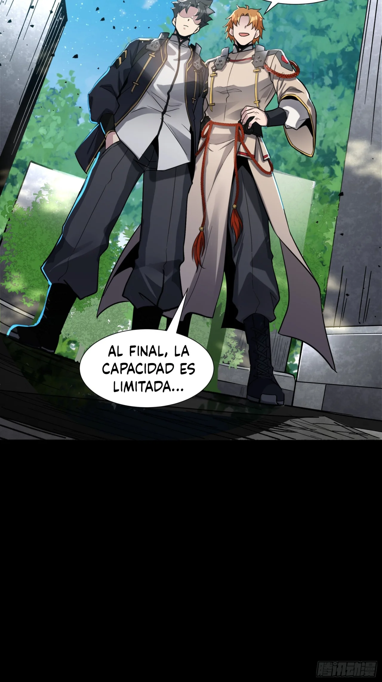 Read La Leyenda De La Estrella General (Continuacion) ES Manga Online