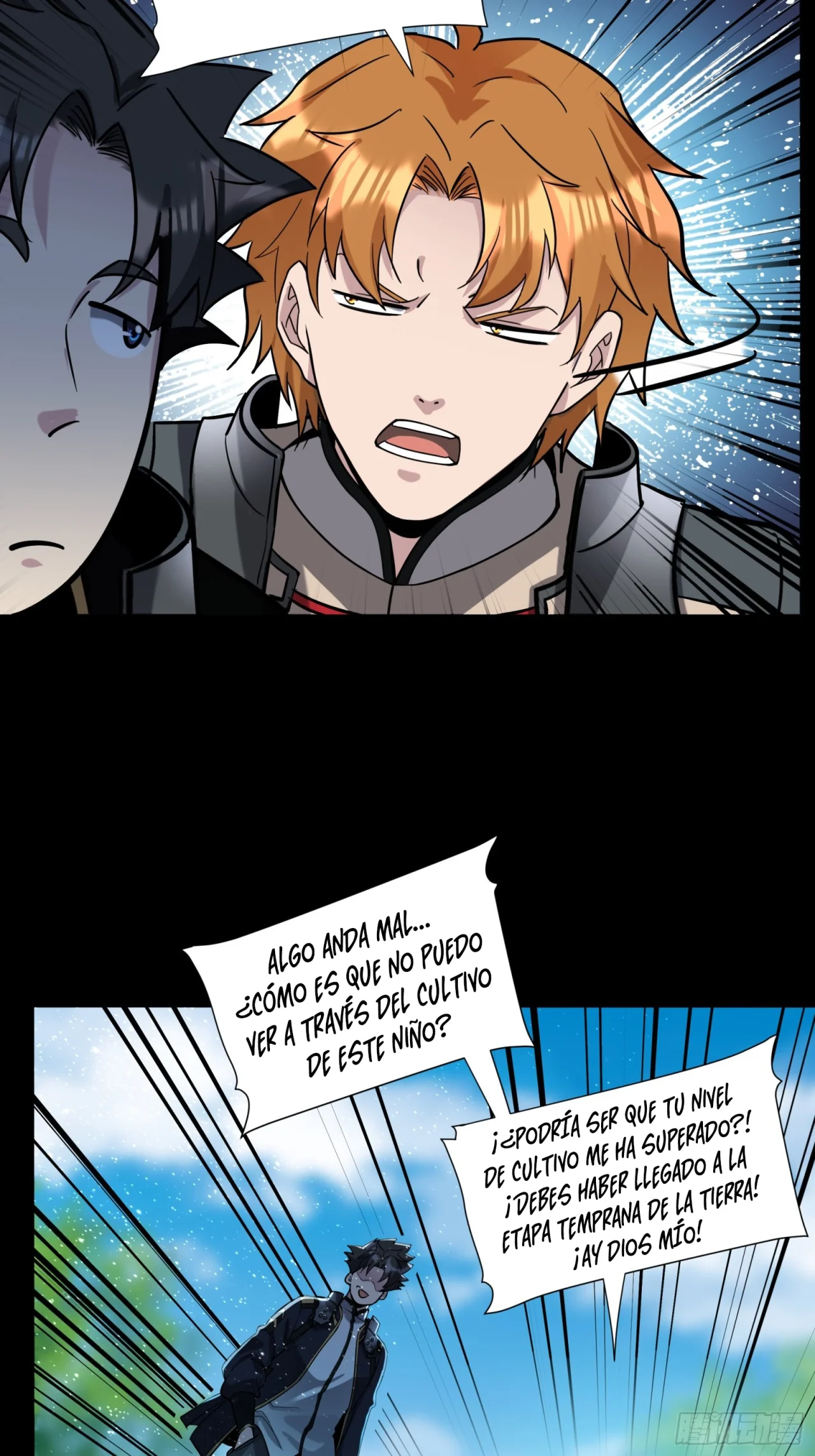 Read La Leyenda De La Estrella General (Continuacion) ES Manga Online