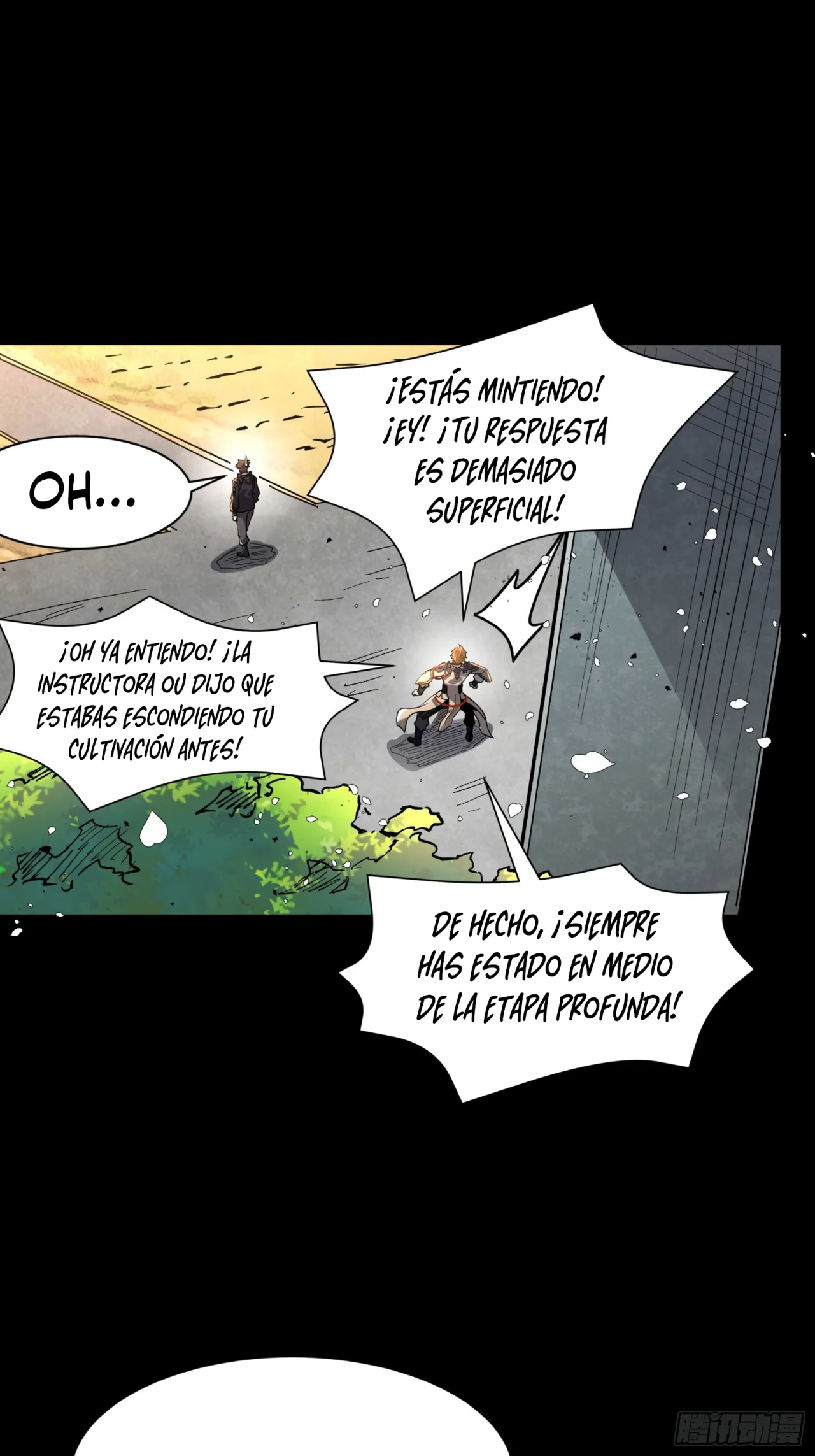 Read La Leyenda De La Estrella General (Continuacion) ES Manga Online