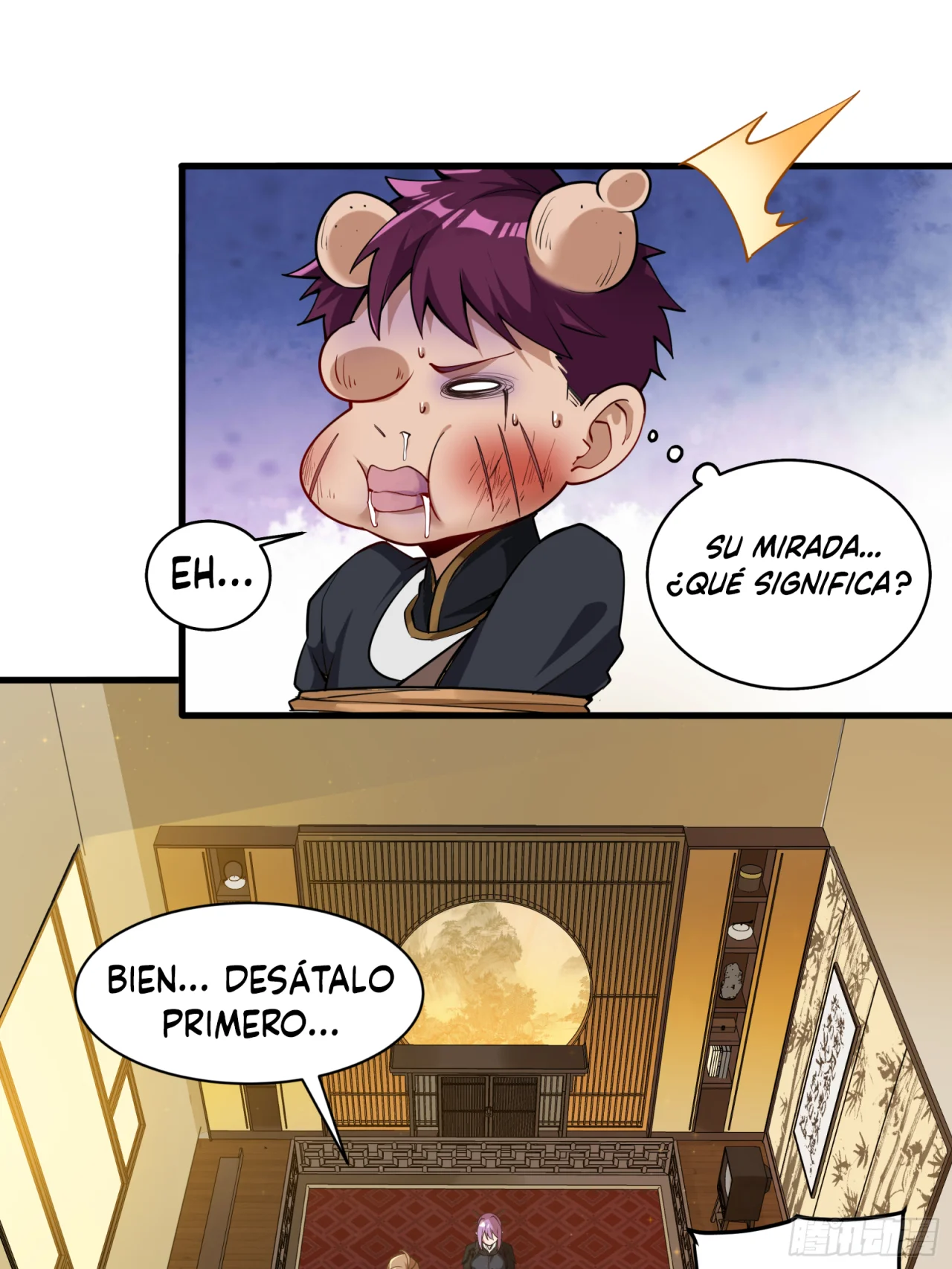 Read La Leyenda De La Estrella General (Continuacion) ES Manga Online