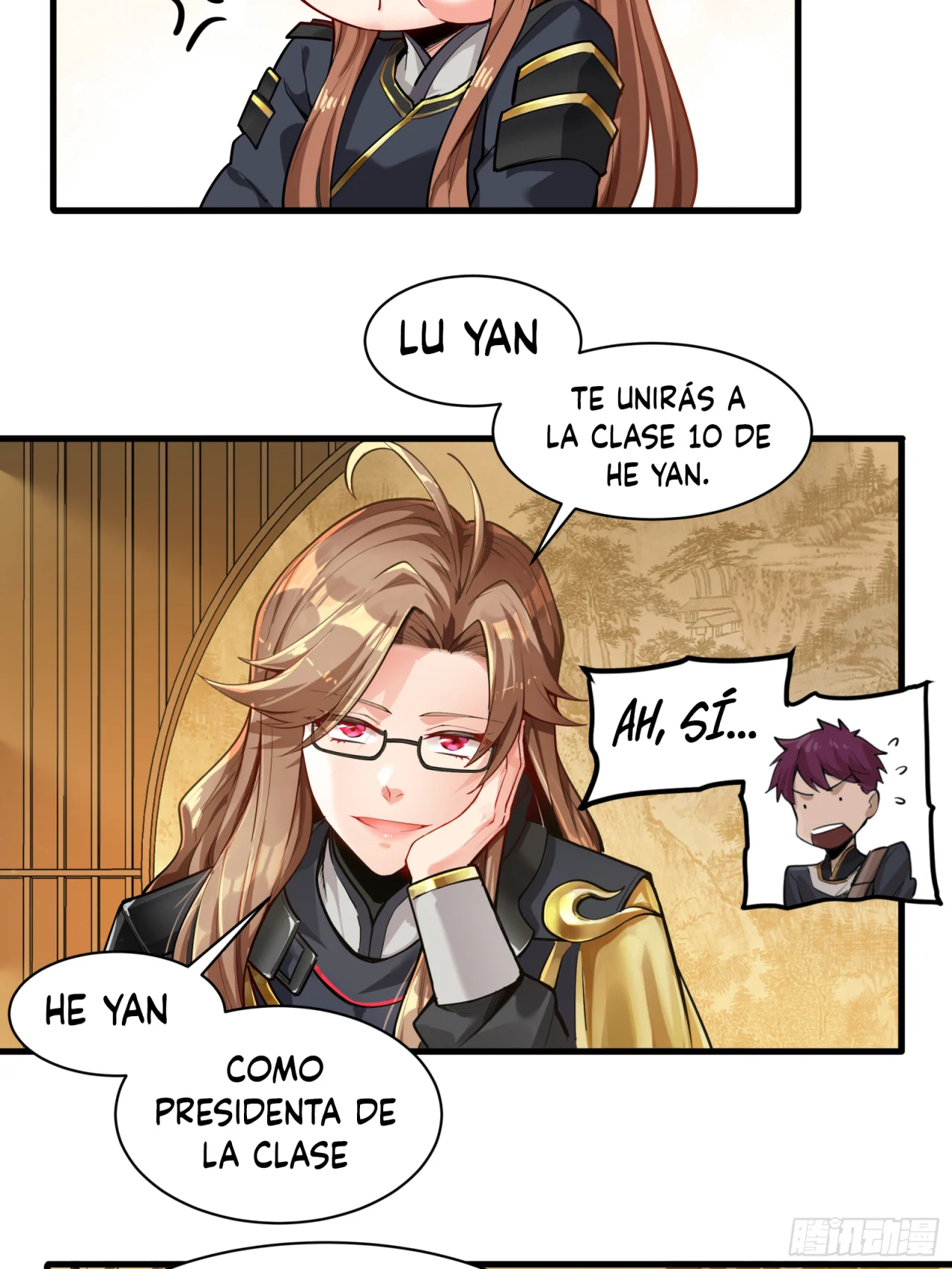 Read La Leyenda De La Estrella General (Continuacion) ES Manga Online