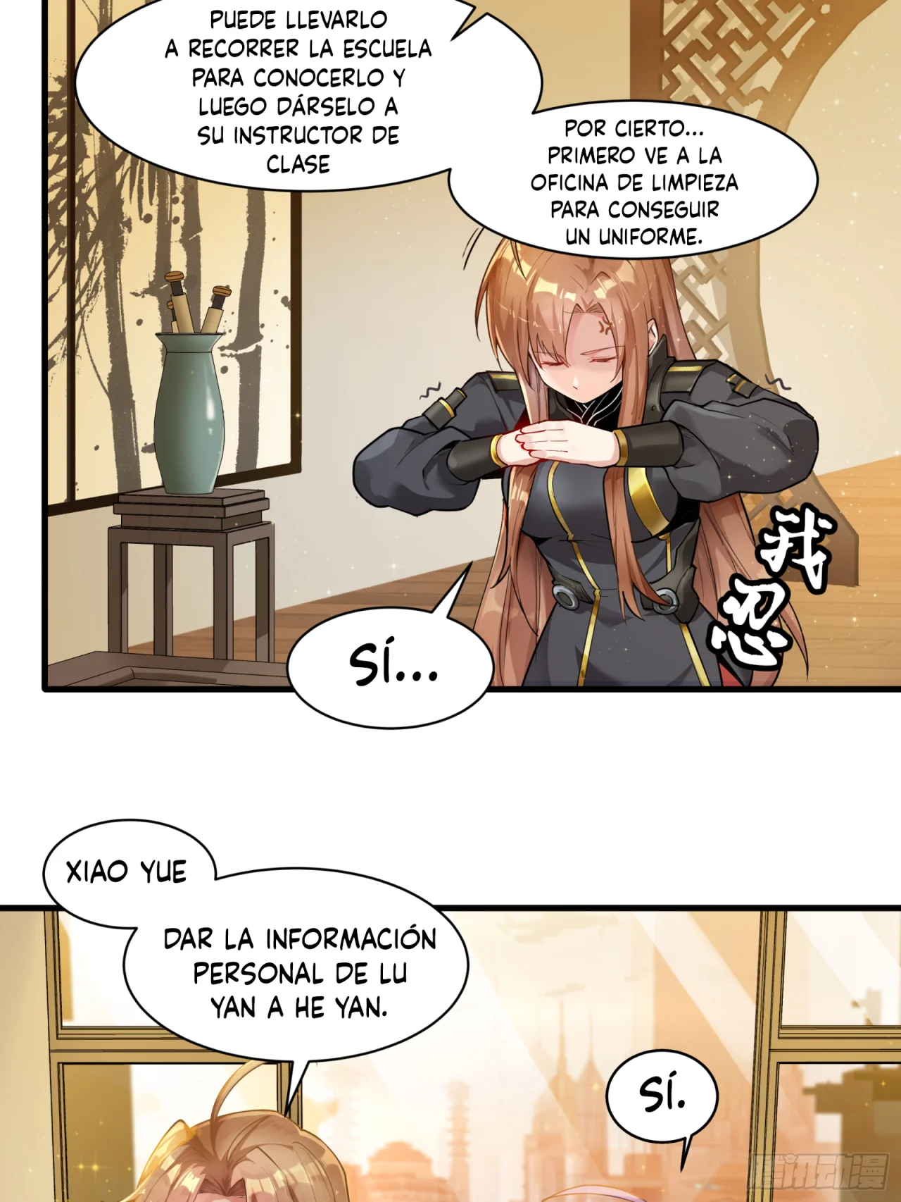 Read La Leyenda De La Estrella General (Continuacion) ES Manga Online