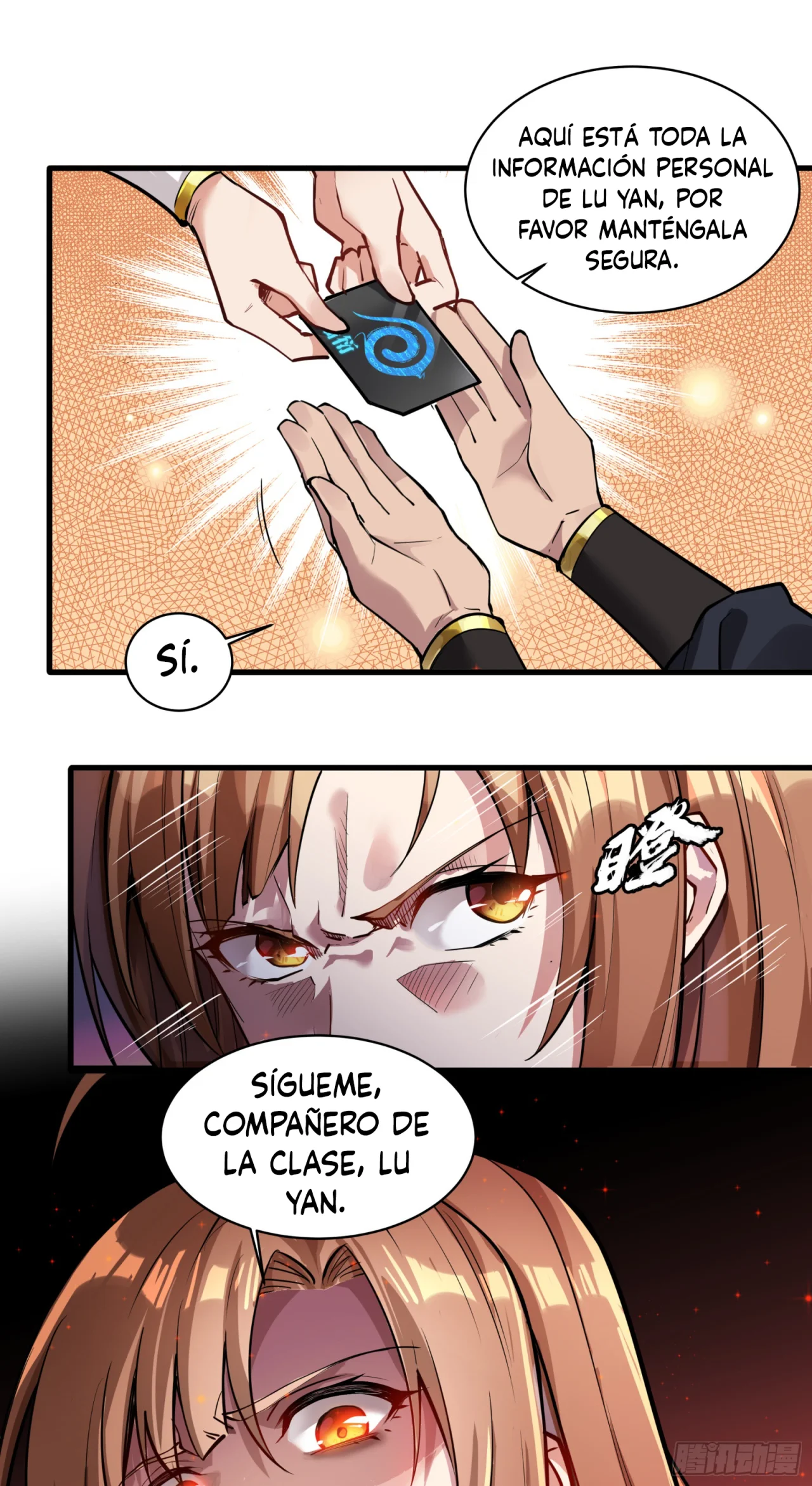 Read La Leyenda De La Estrella General (Continuacion) ES Manga Online