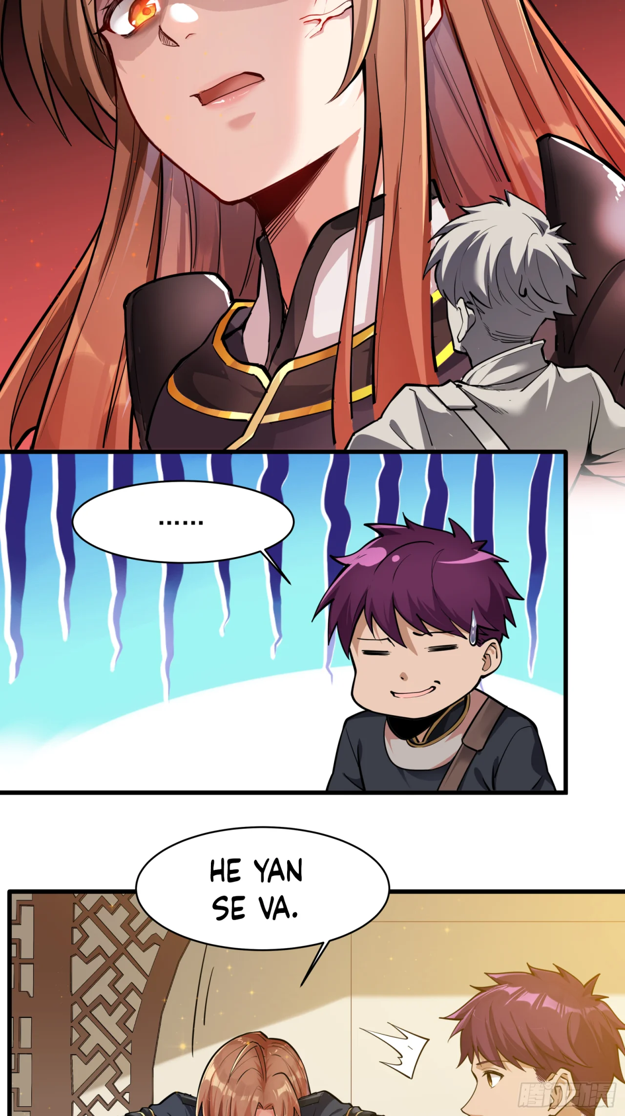 Read La Leyenda De La Estrella General (Continuacion) ES Manga Online