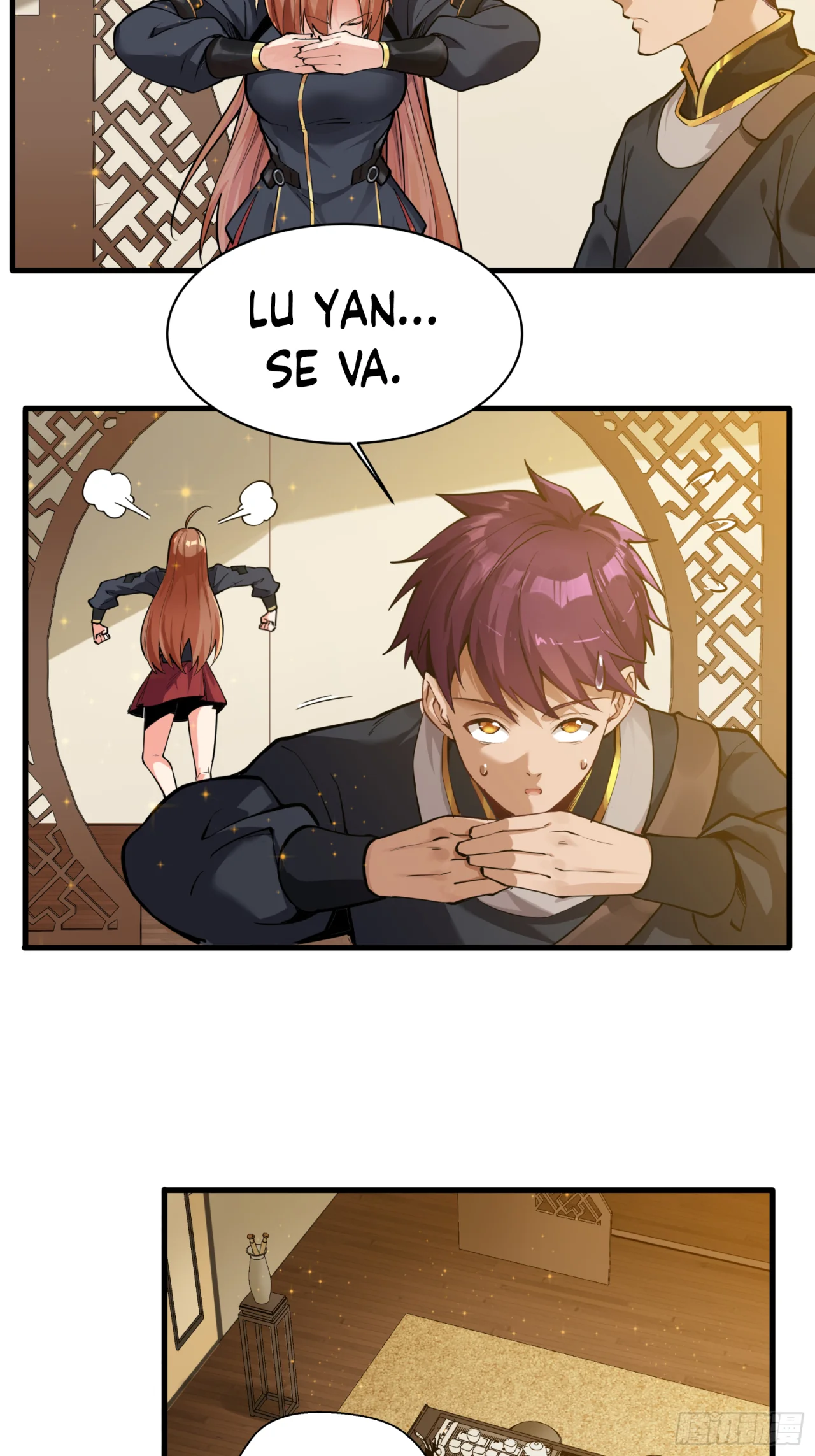 Read La Leyenda De La Estrella General (Continuacion) ES Manga Online