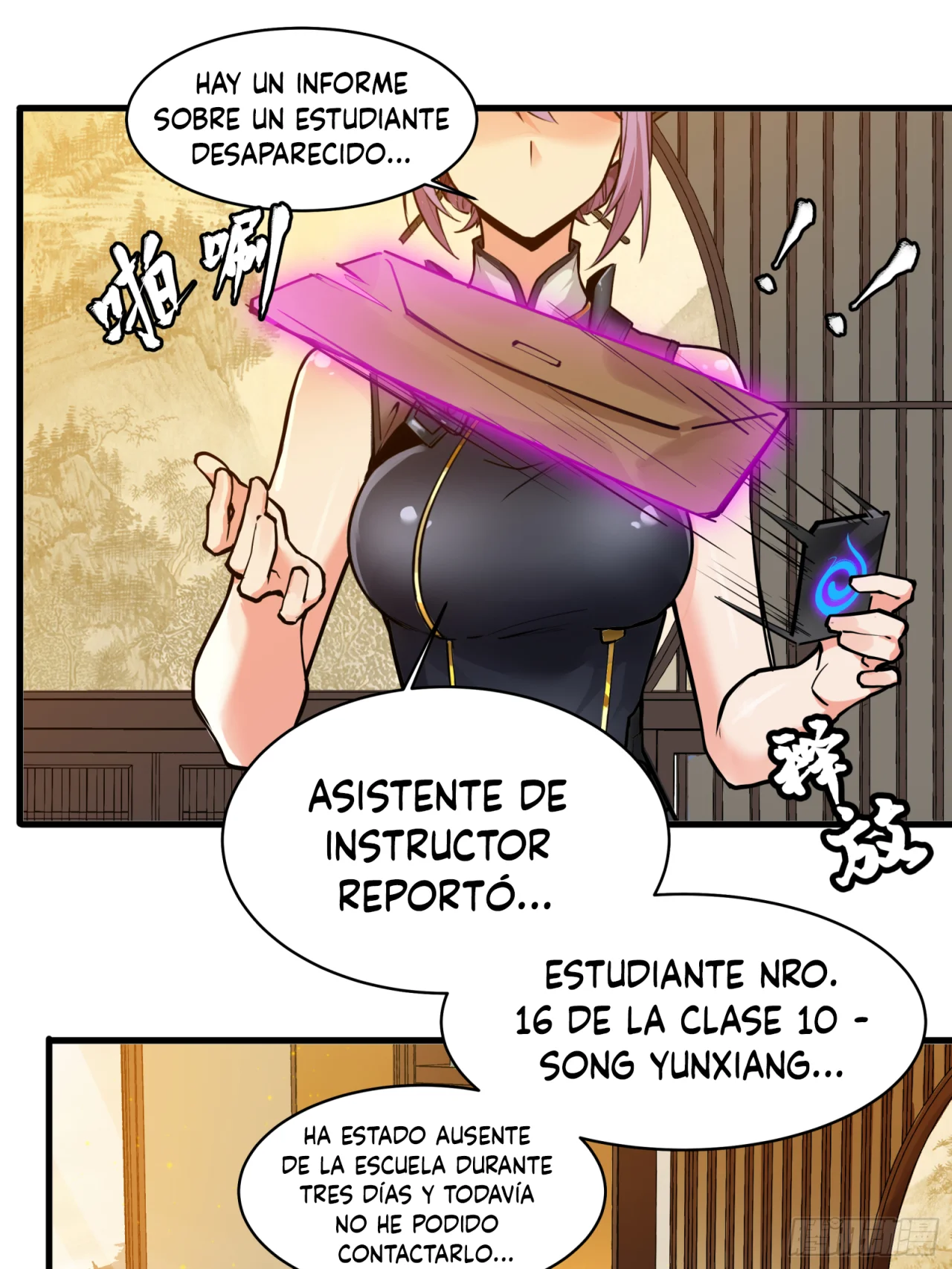 Read La Leyenda De La Estrella General (Continuacion) ES Manga Online