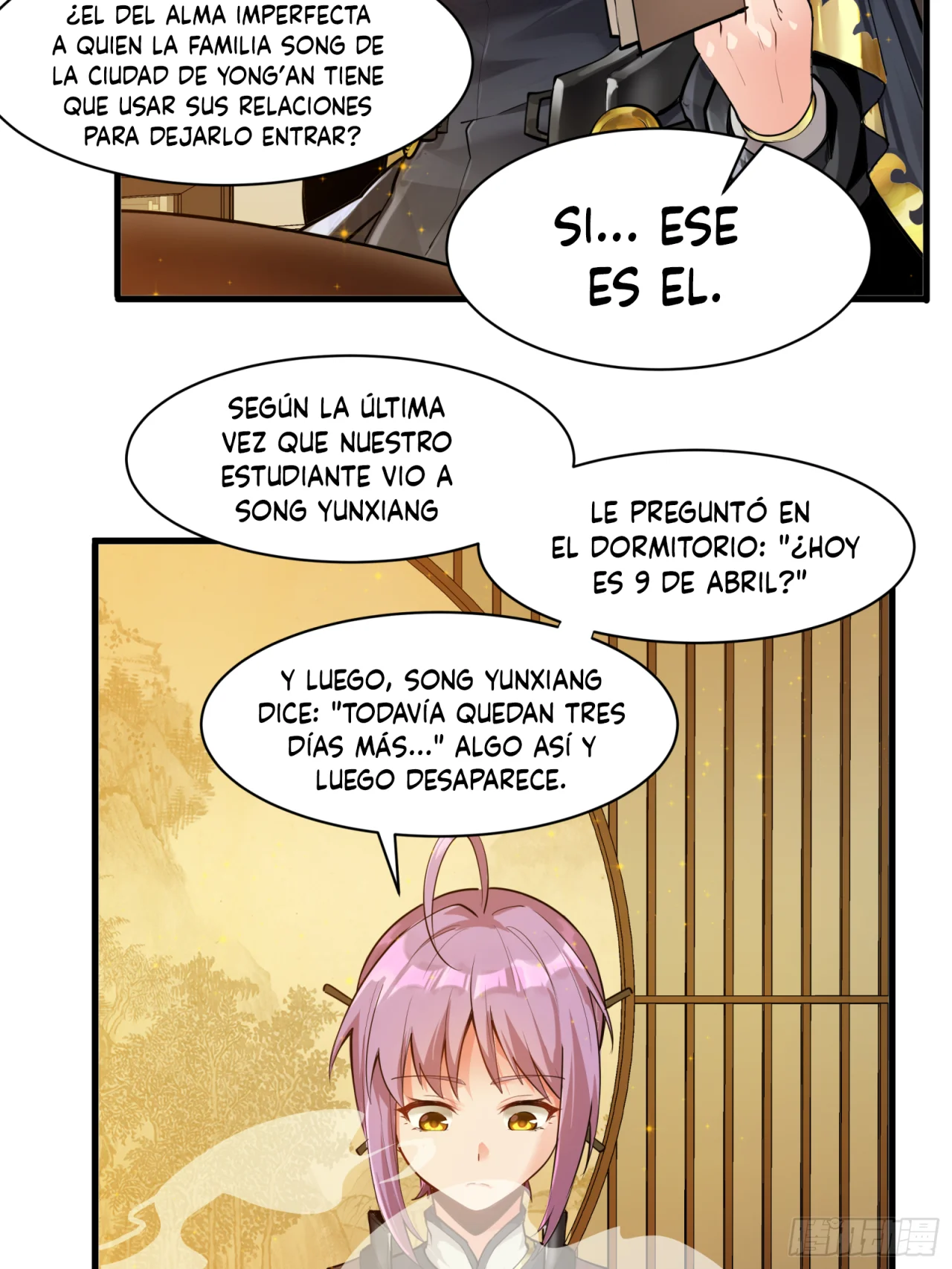 Read La Leyenda De La Estrella General (Continuacion) ES Manga Online