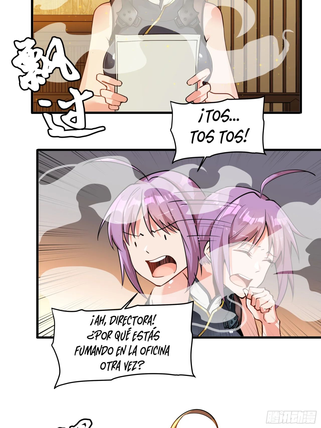 Read La Leyenda De La Estrella General (Continuacion) ES Manga Online