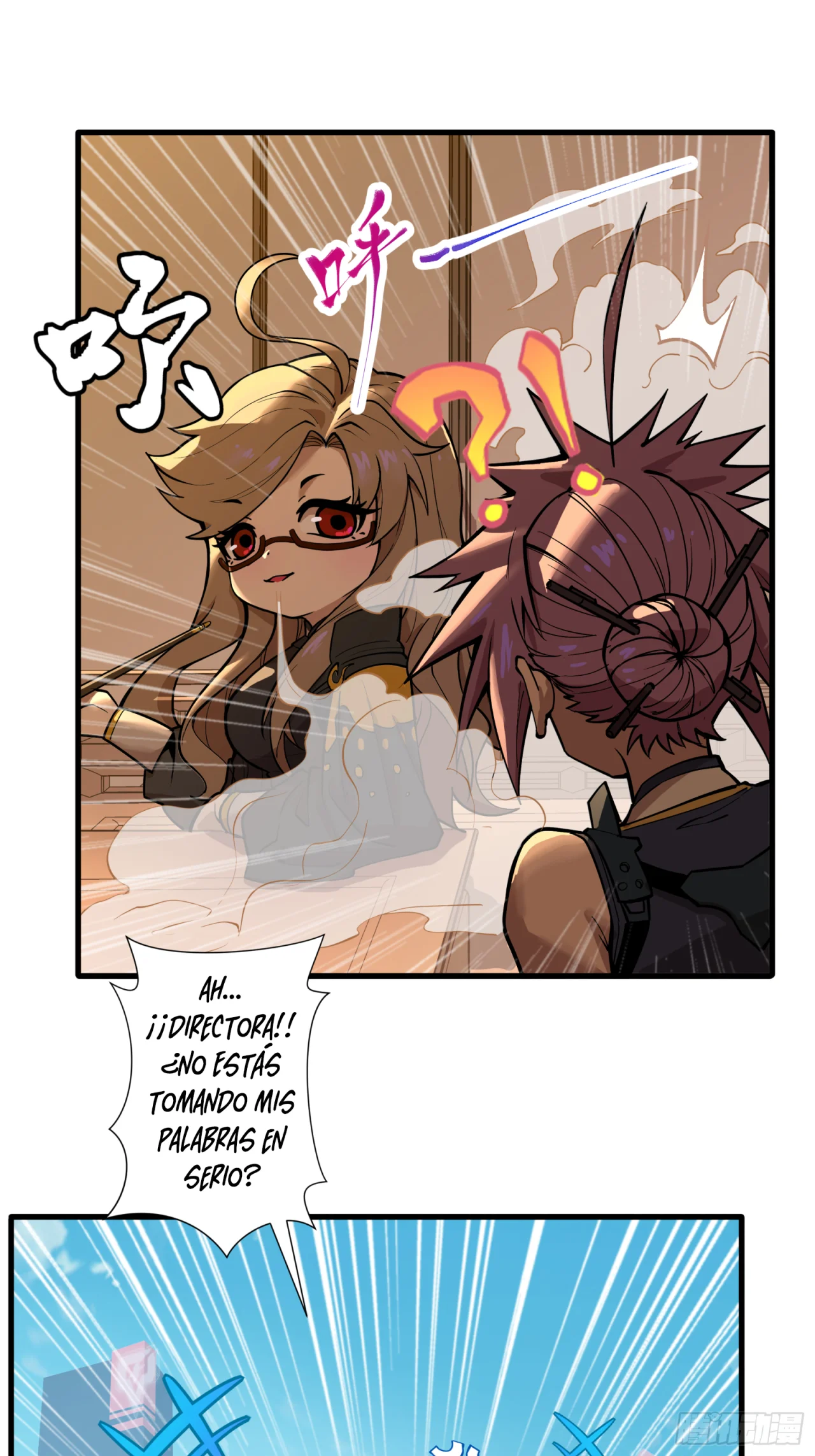 Read La Leyenda De La Estrella General (Continuacion) ES Manga Online