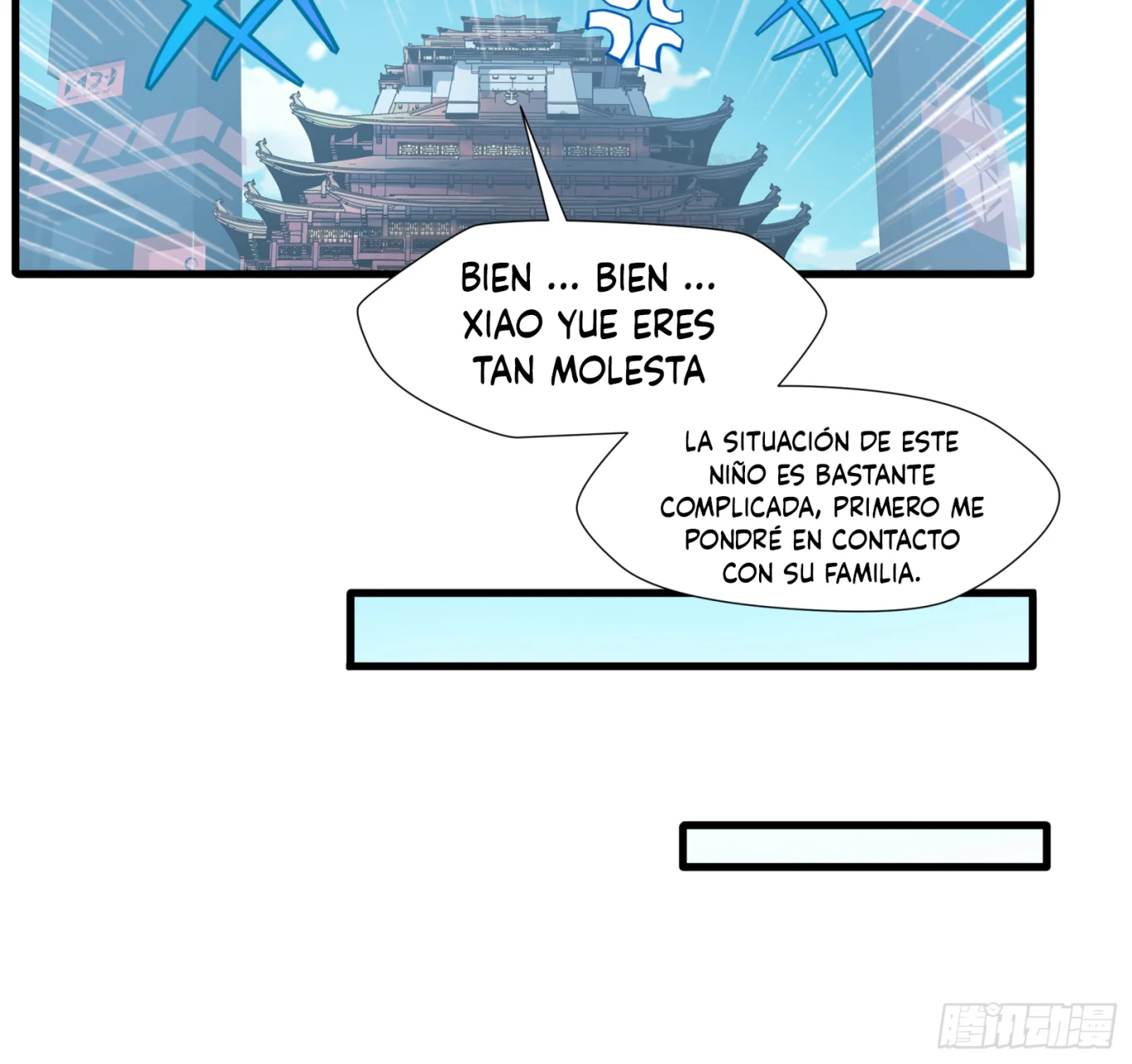 Read La Leyenda De La Estrella General (Continuacion) ES Manga Online