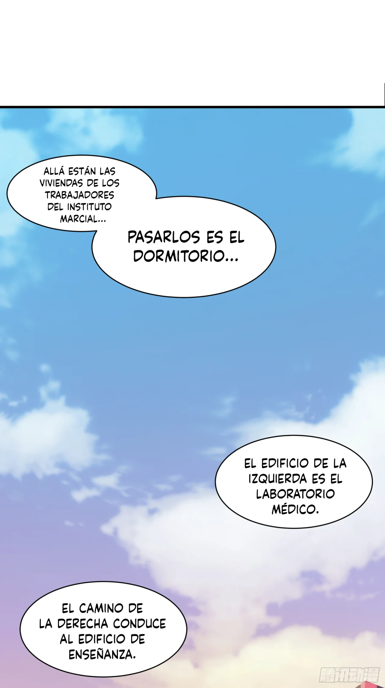 Read La Leyenda De La Estrella General (Continuacion) ES Manga Online