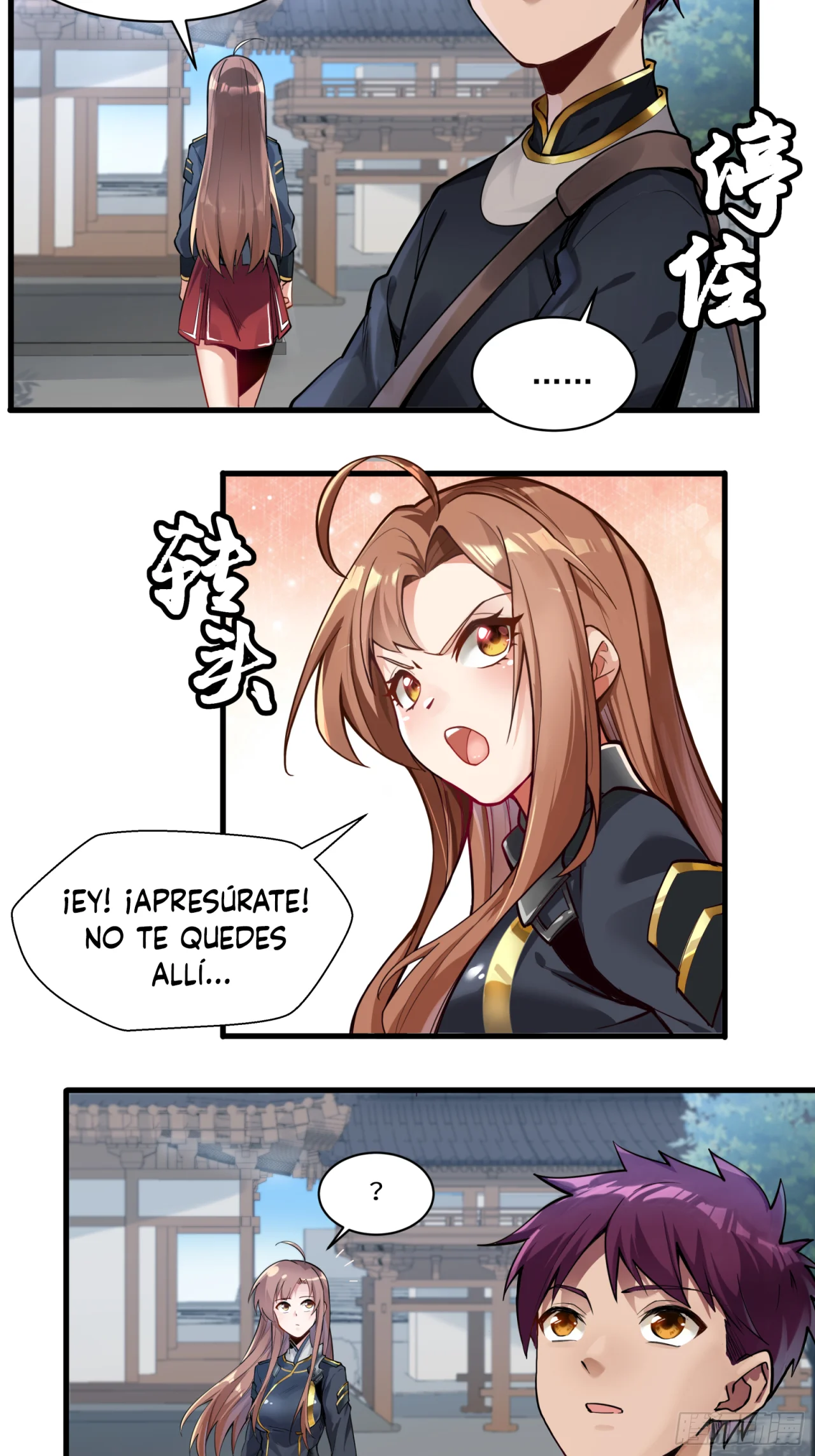 Read La Leyenda De La Estrella General (Continuacion) ES Manga Online