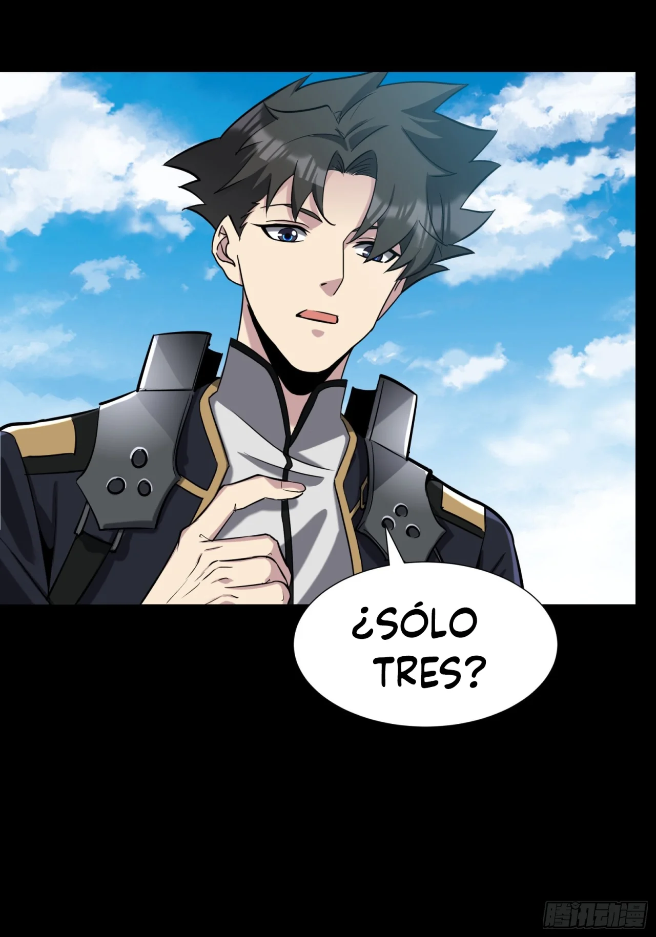 Read La Leyenda De La Estrella General (Continuacion) ES Manga Online