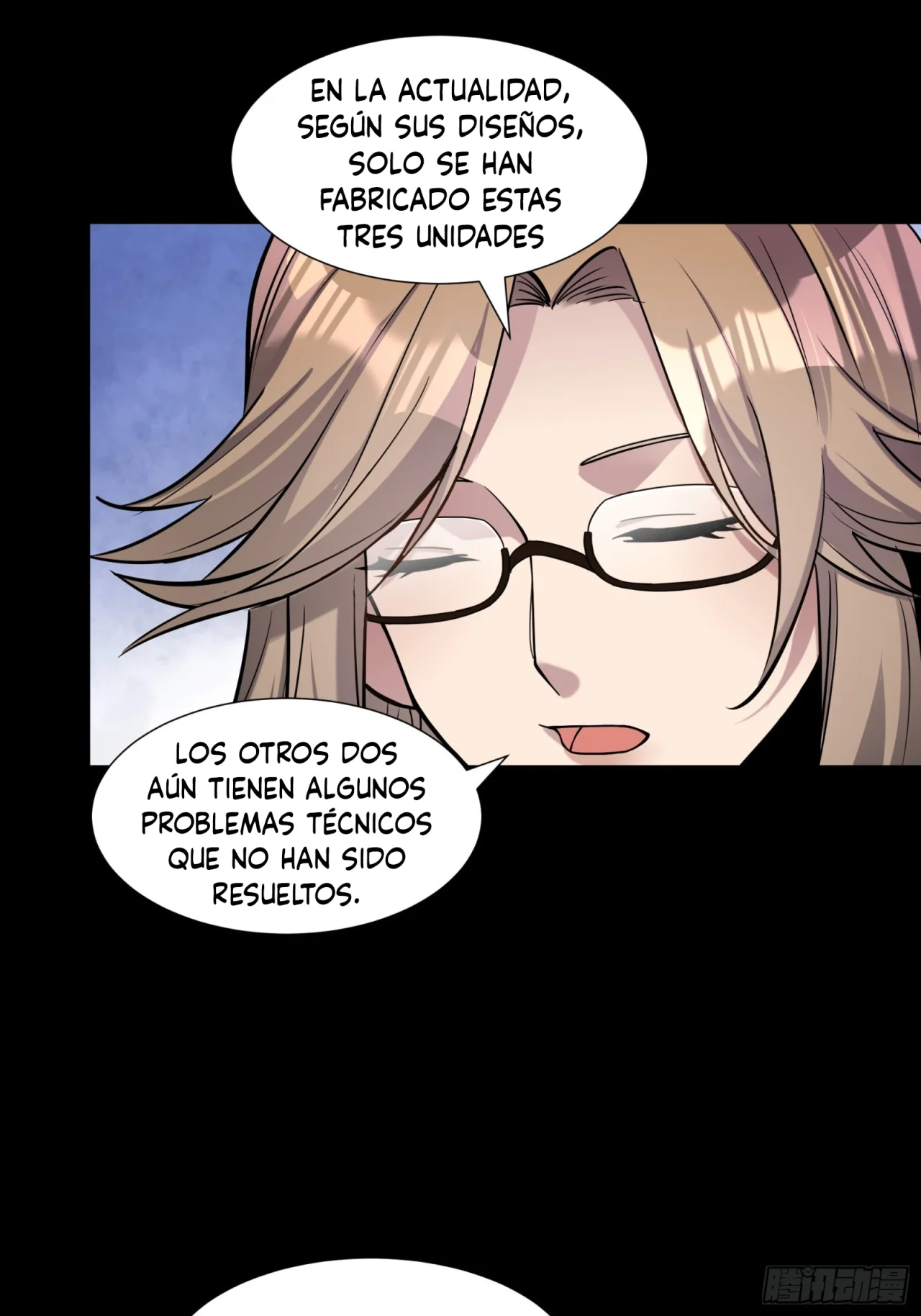 Read La Leyenda De La Estrella General (Continuacion) ES Manga Online