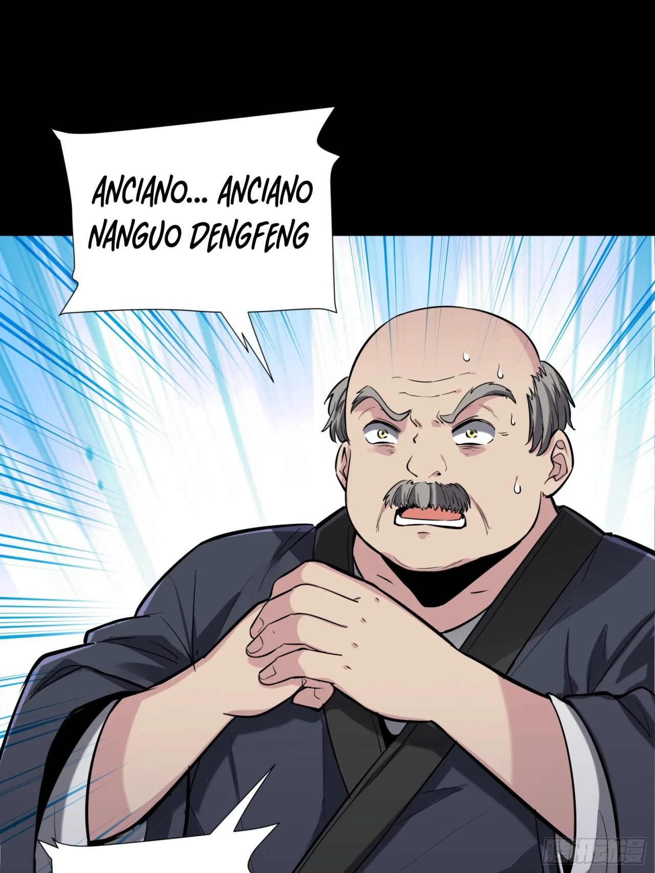 Read La Leyenda De La Estrella General (Continuacion) ES Manga Online