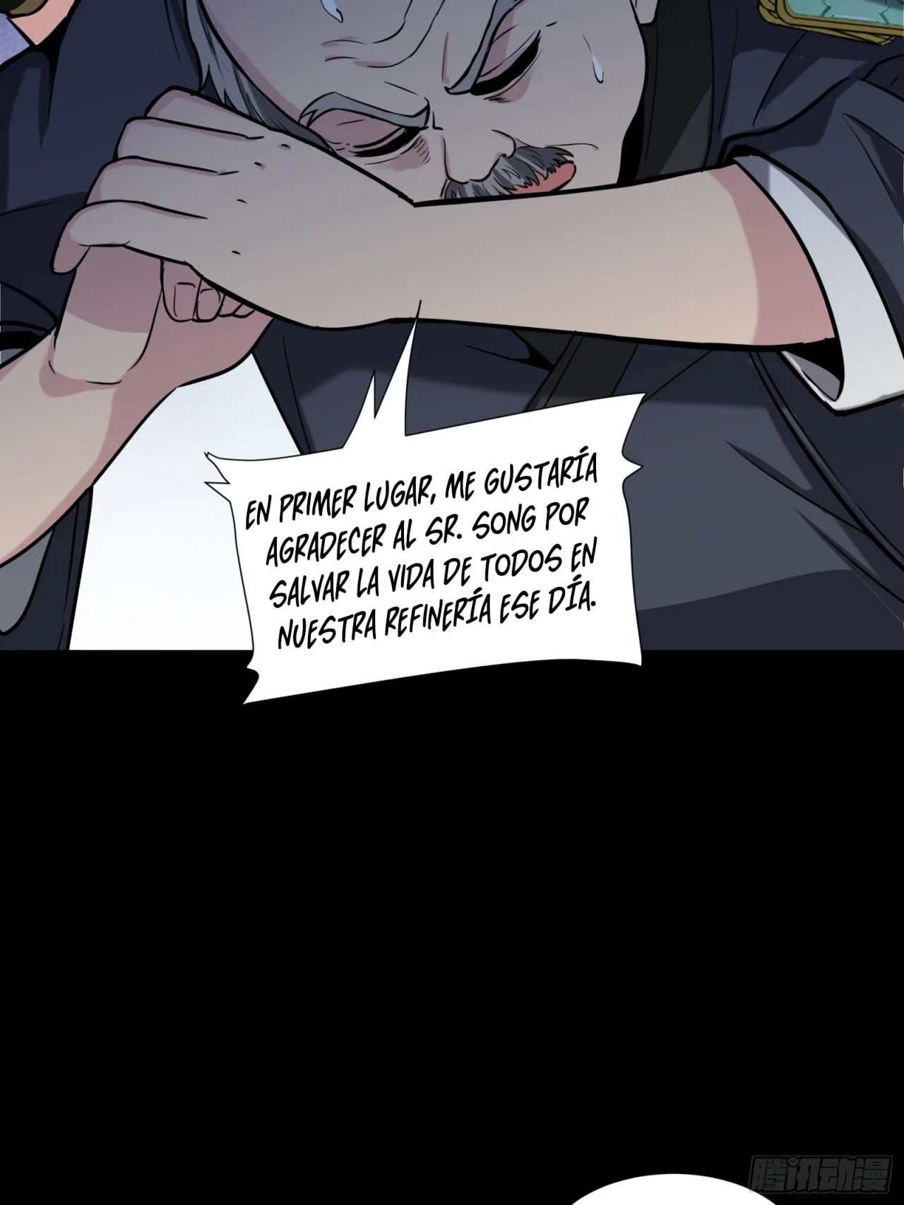 Read La Leyenda De La Estrella General (Continuacion) ES Manga Online