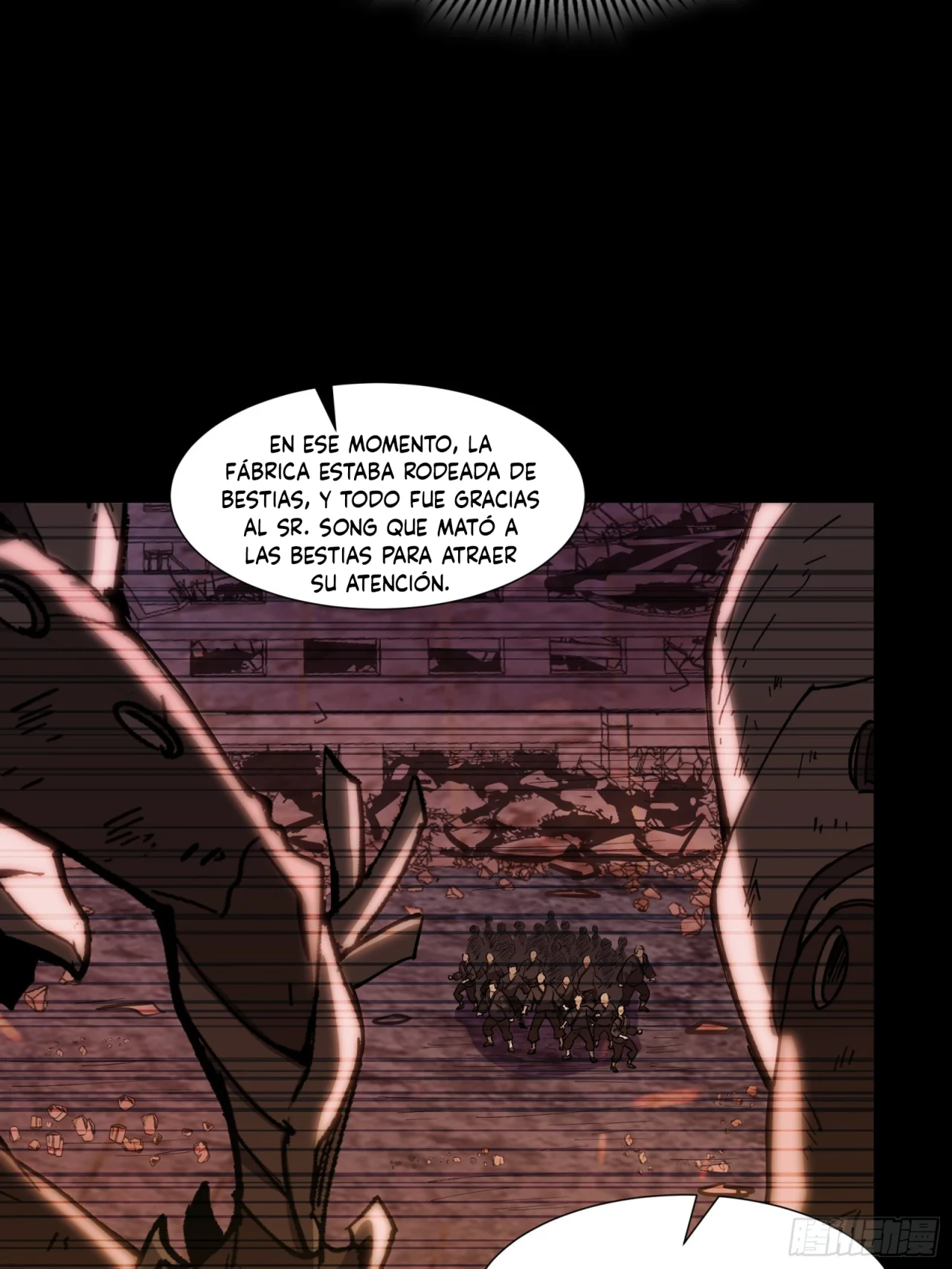 Read La Leyenda De La Estrella General (Continuacion) ES Manga Online