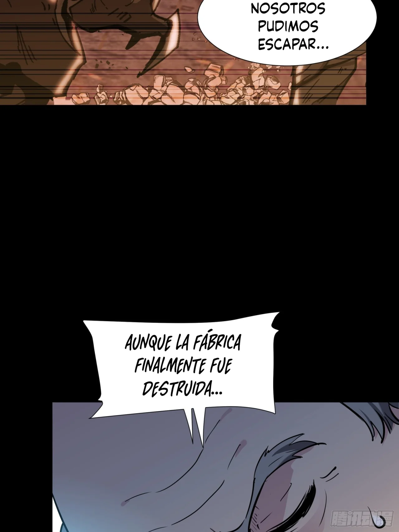 Read La Leyenda De La Estrella General (Continuacion) ES Manga Online