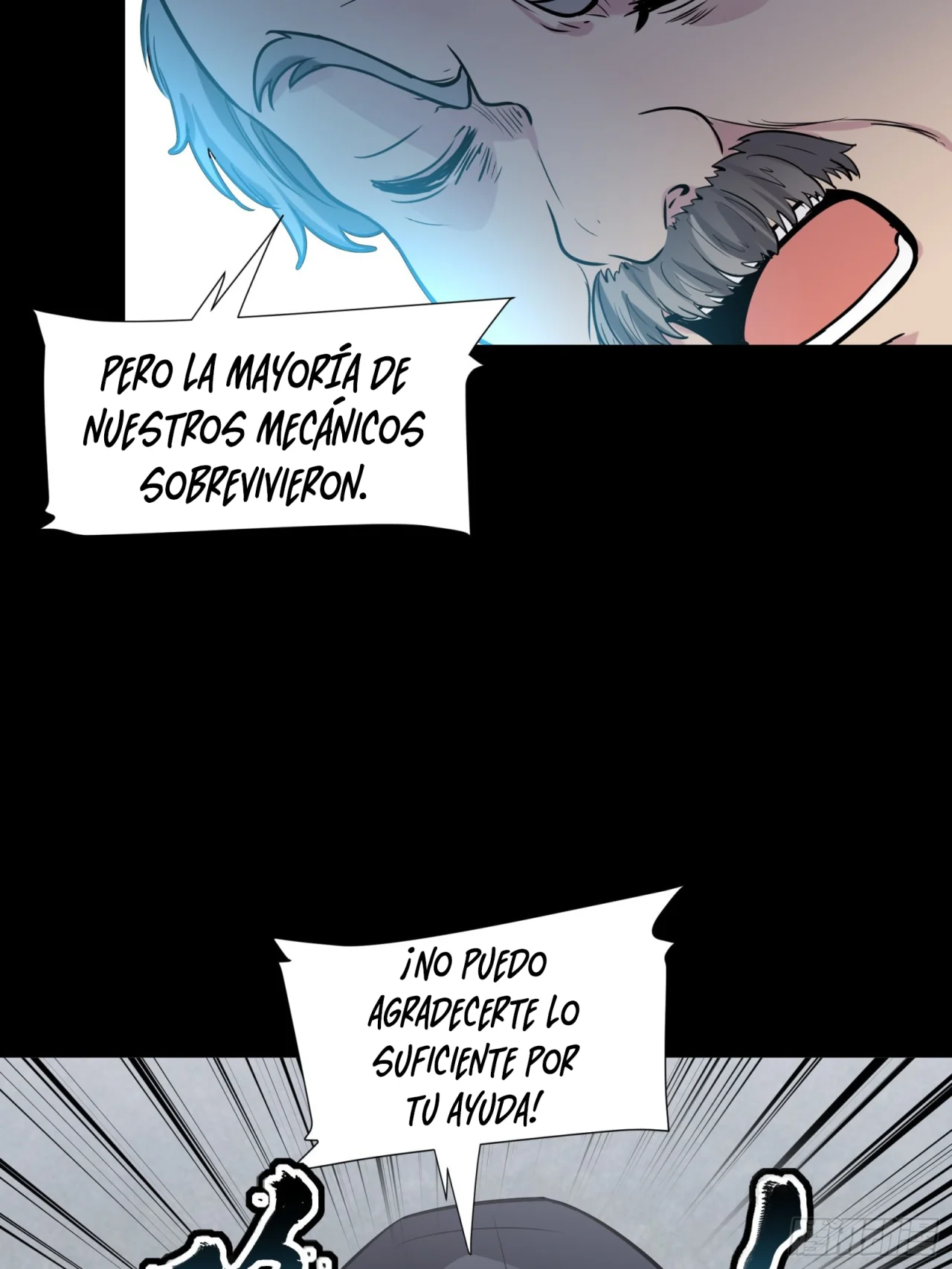 Read La Leyenda De La Estrella General (Continuacion) ES Manga Online