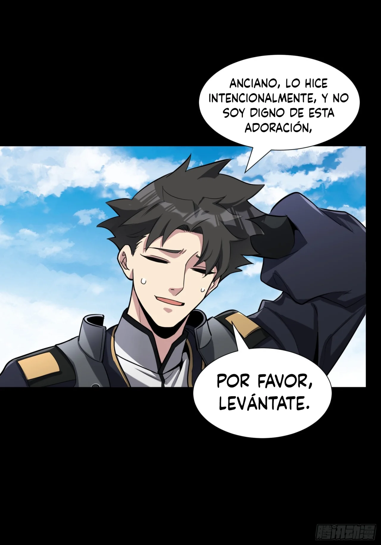 Read La Leyenda De La Estrella General (Continuacion) ES Manga Online
