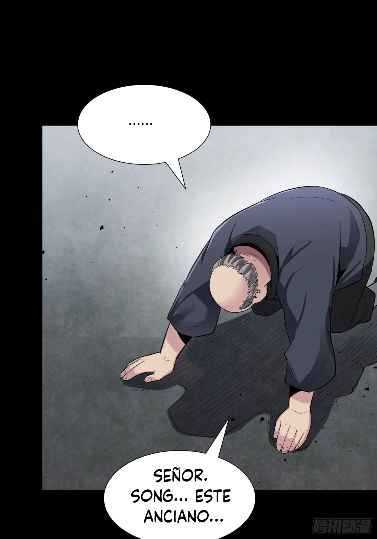 Read La Leyenda De La Estrella General (Continuacion) ES Manga Online