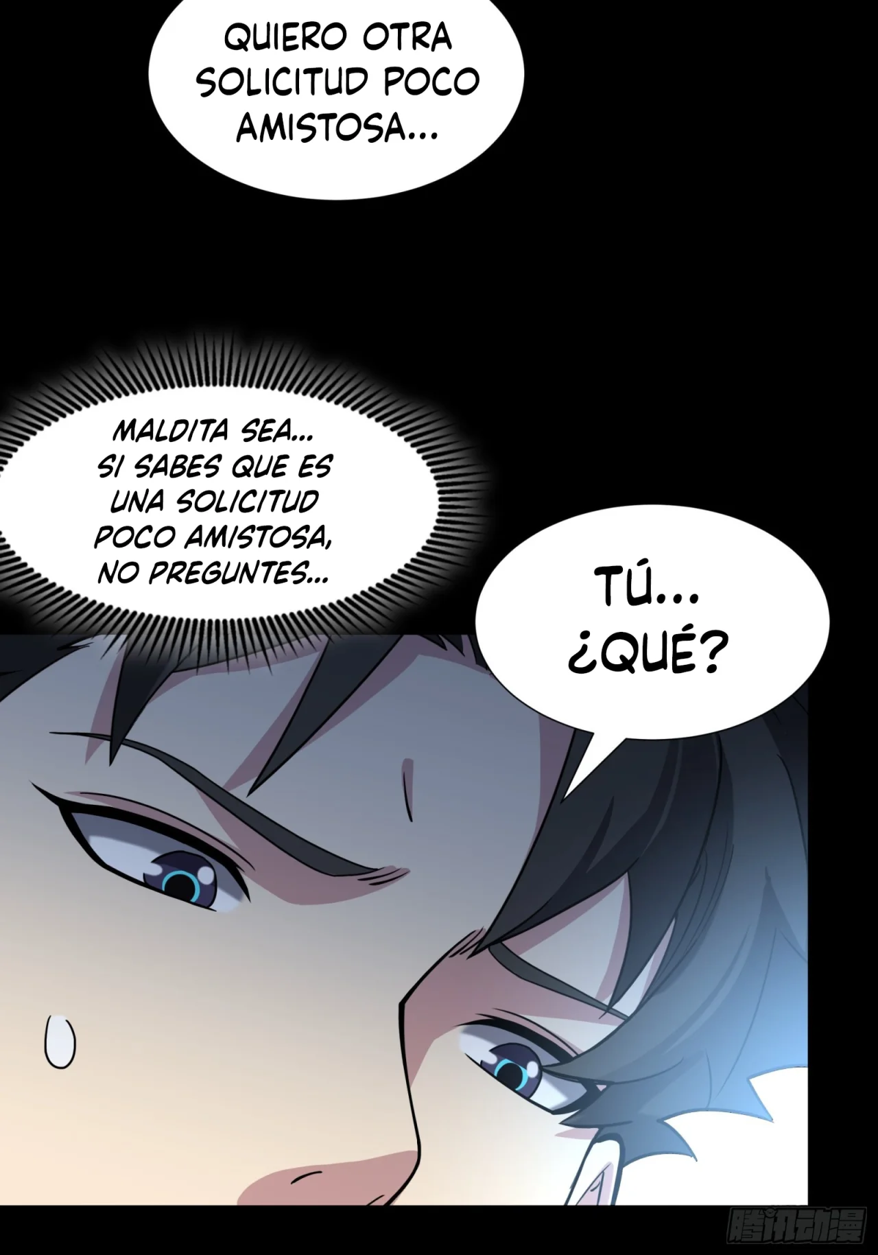 Read La Leyenda De La Estrella General (Continuacion) ES Manga Online