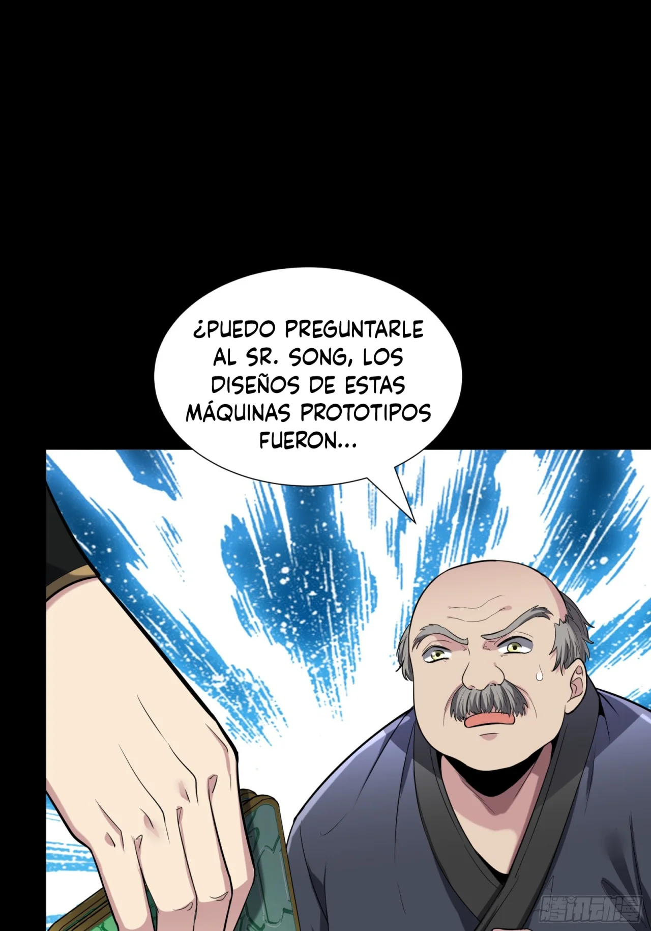 Read La Leyenda De La Estrella General (Continuacion) ES Manga Online