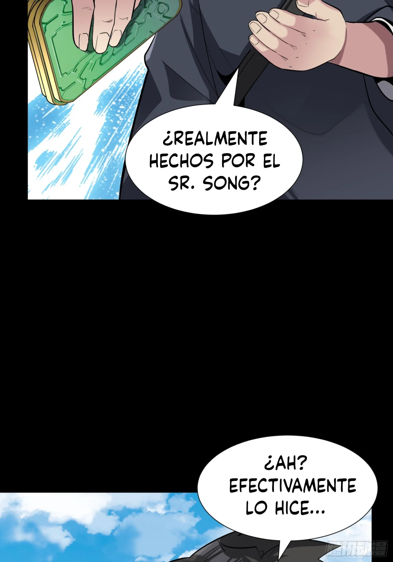 Read La Leyenda De La Estrella General (Continuacion) ES Manga Online