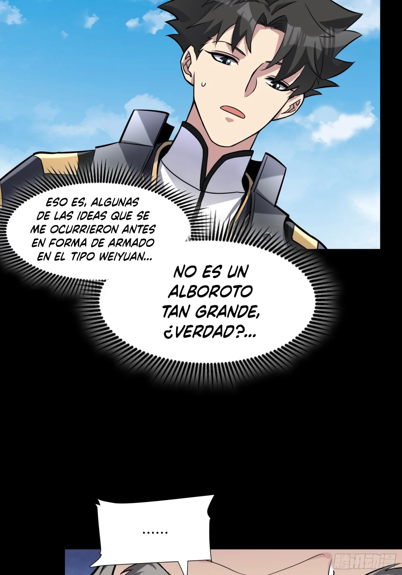Read La Leyenda De La Estrella General (Continuacion) ES Manga Online