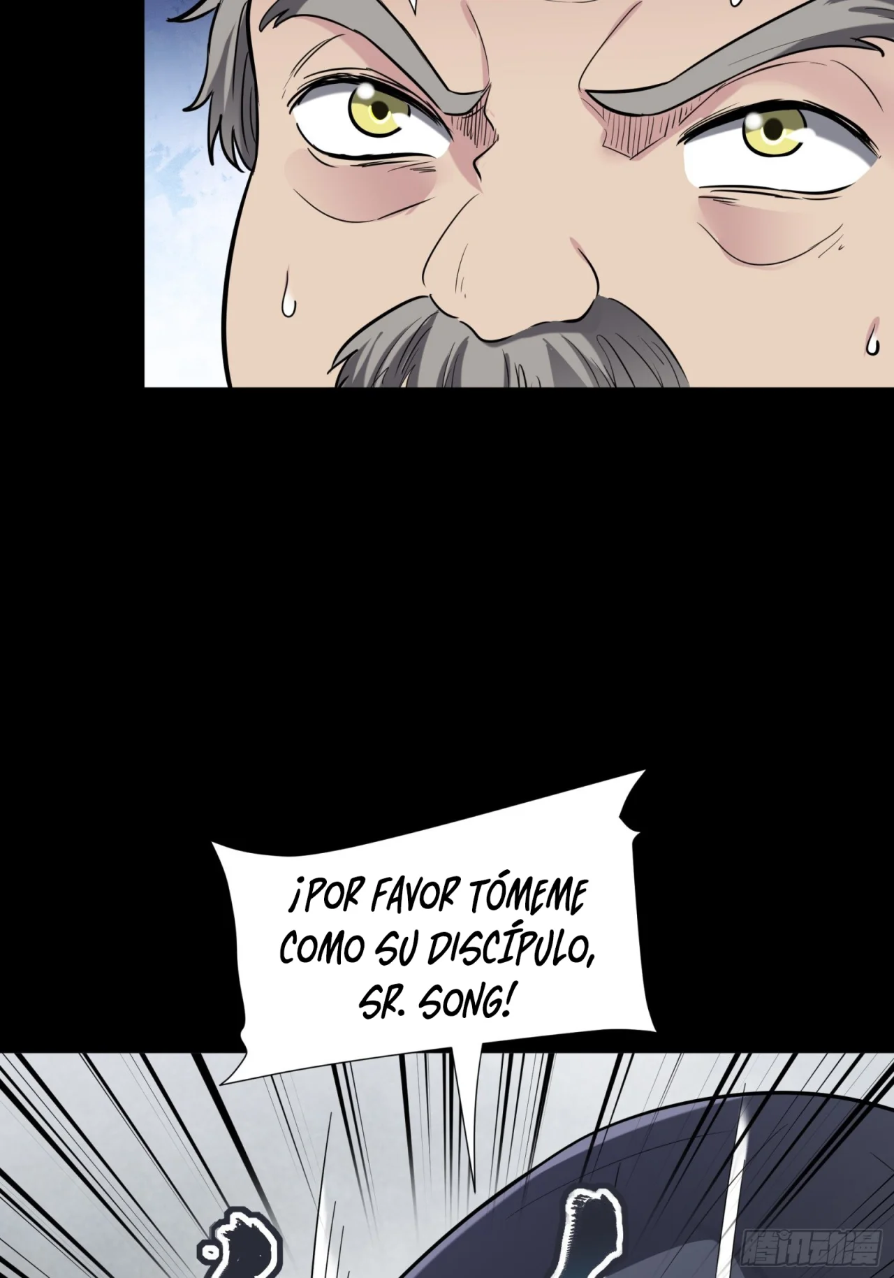Read La Leyenda De La Estrella General (Continuacion) ES Manga Online