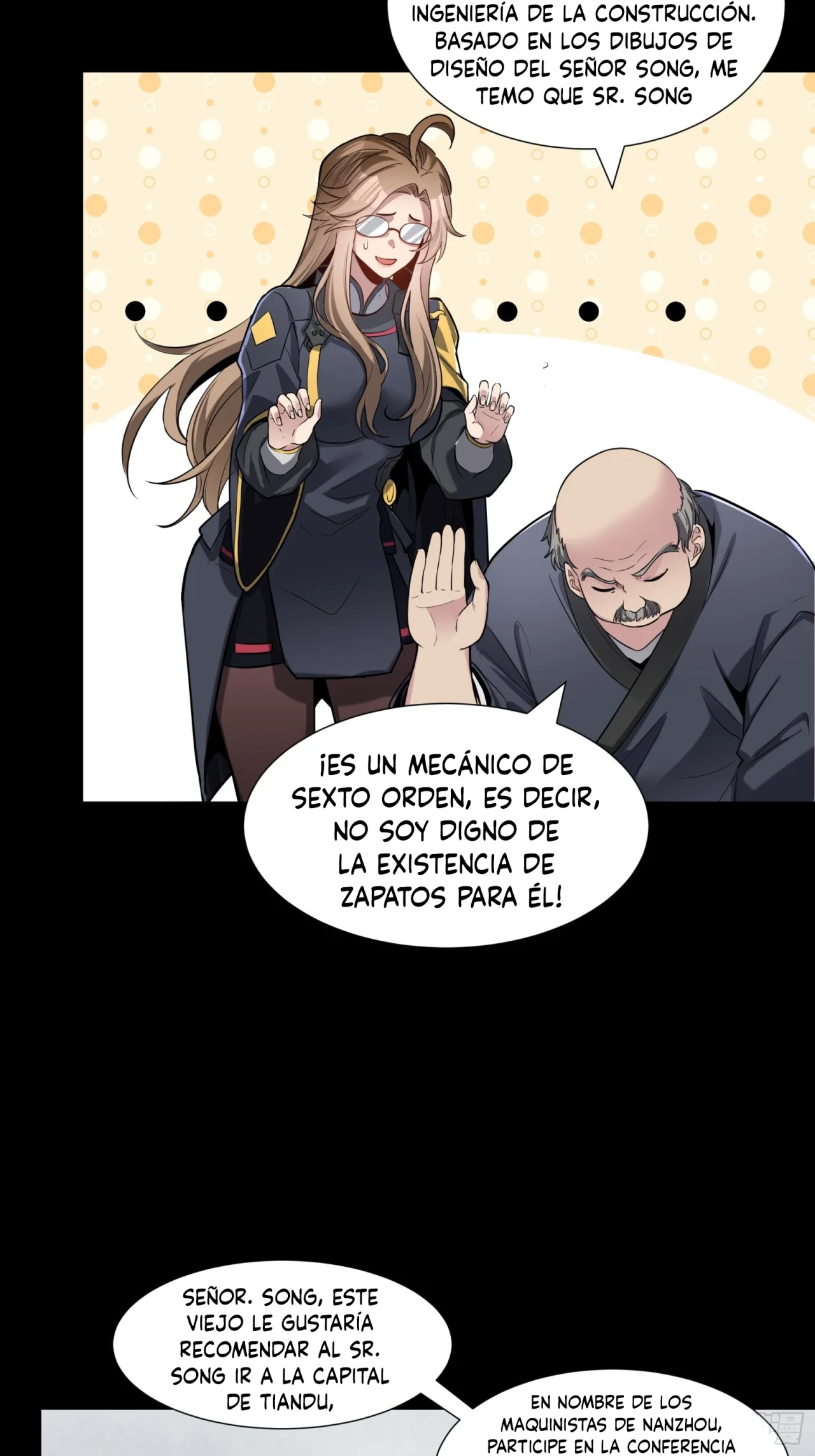 Read La Leyenda De La Estrella General (Continuacion) ES Manga Online