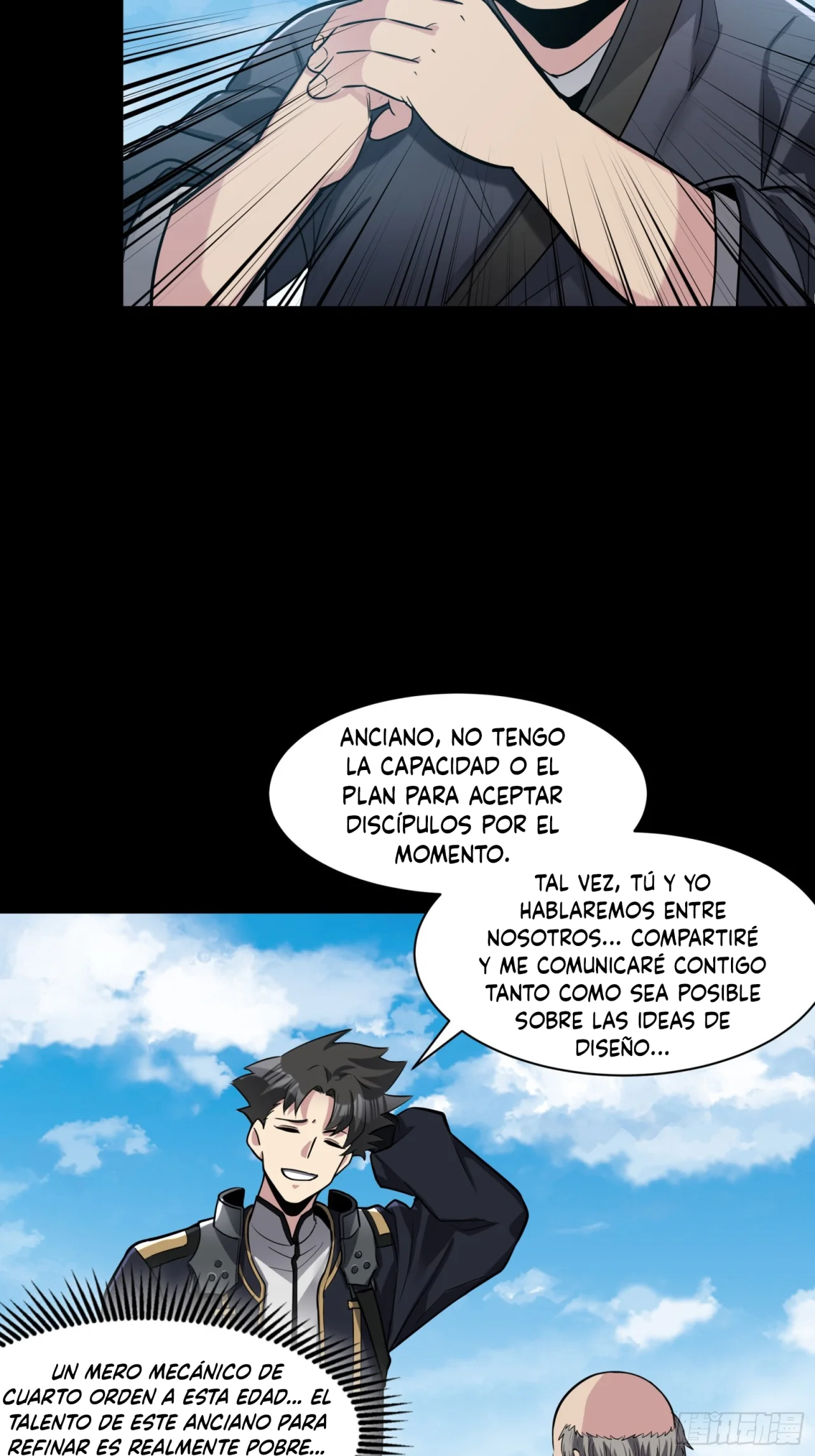 Read La Leyenda De La Estrella General (Continuacion) ES Manga Online