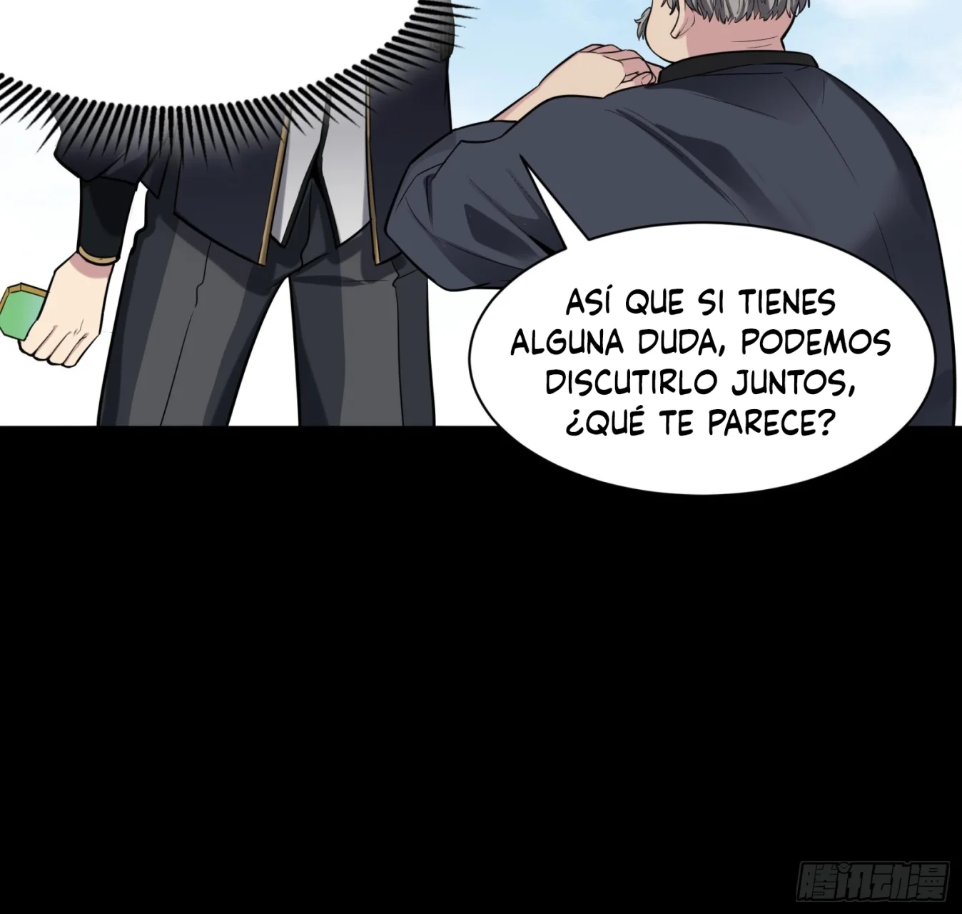Read La Leyenda De La Estrella General (Continuacion) ES Manga Online