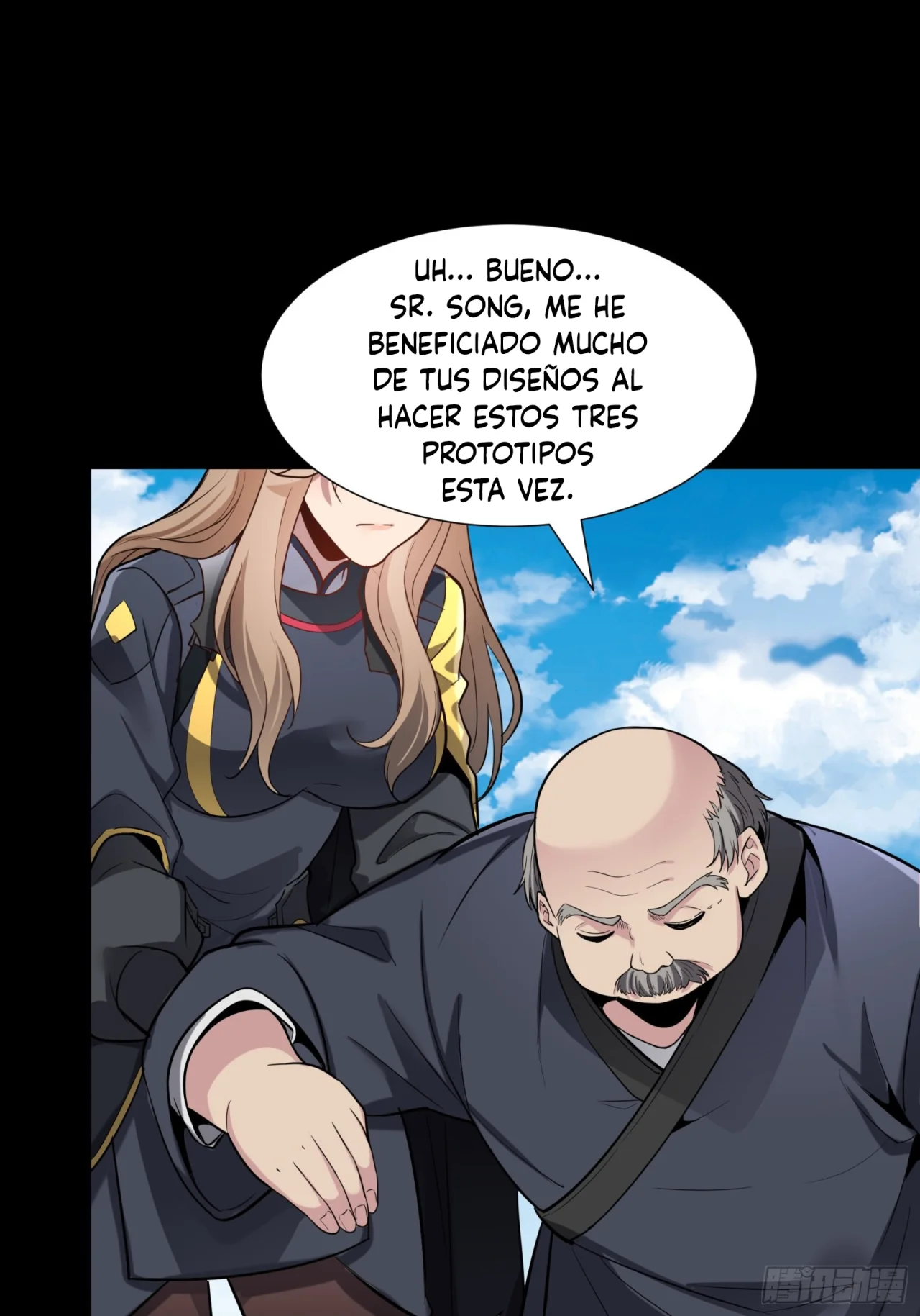 Read La Leyenda De La Estrella General (Continuacion) ES Manga Online