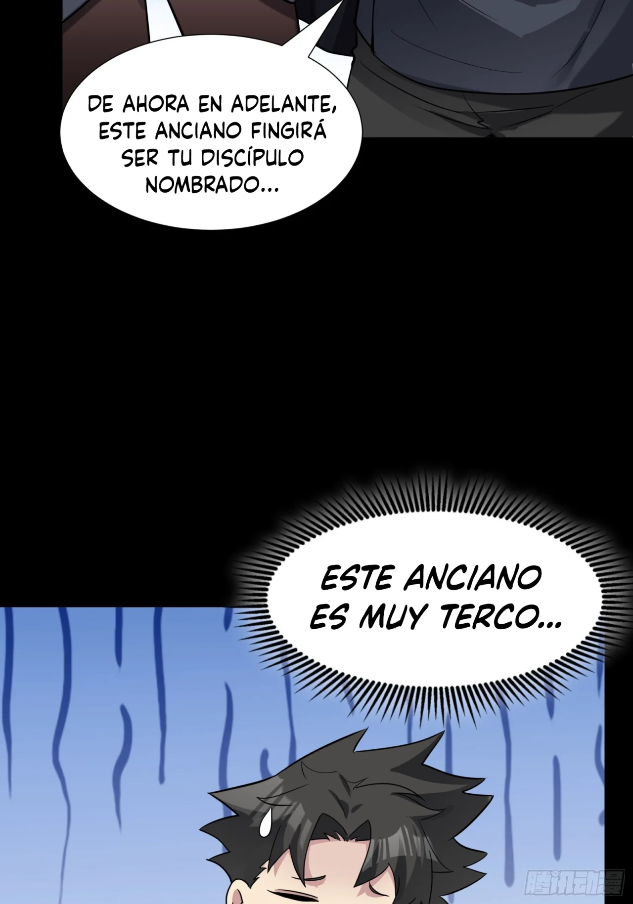 Read La Leyenda De La Estrella General (Continuacion) ES Manga Online